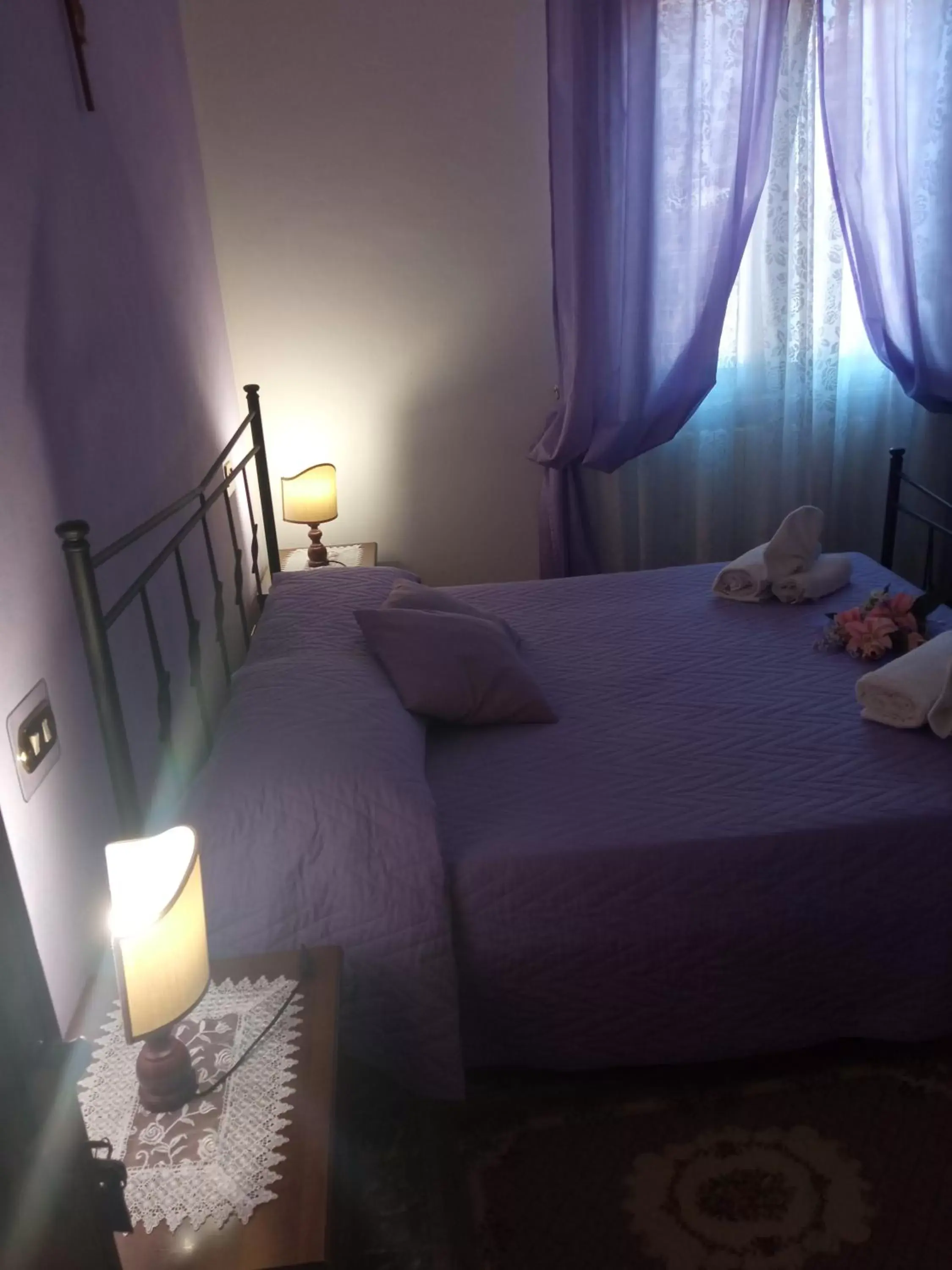 Double Room with Private External Bathroom in Residenza di campagna Double Room with Private External Bathroom in Residenza di campagna