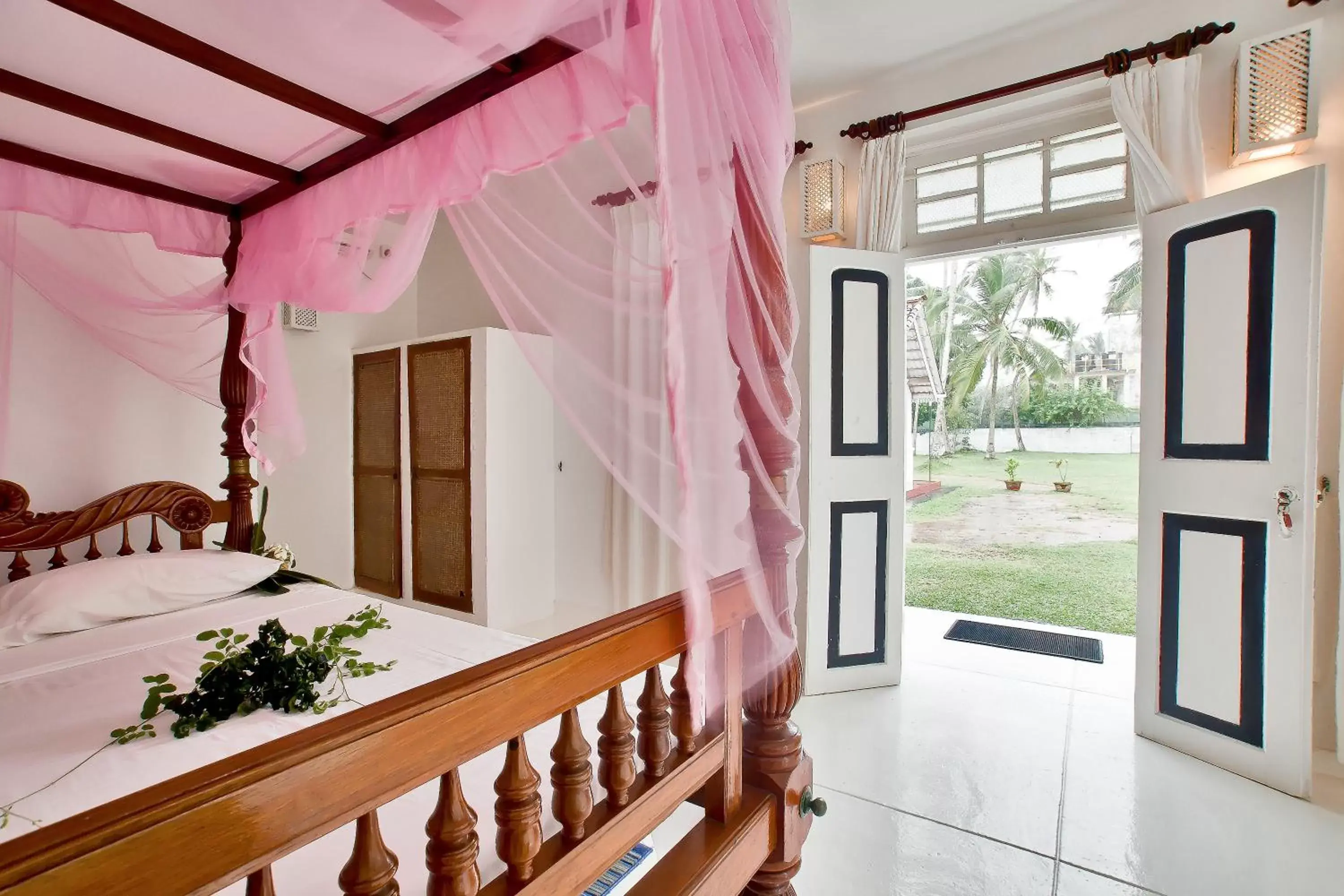 Standard Room in Chitra Ayurveda Standard Room in Chitra Ayurveda