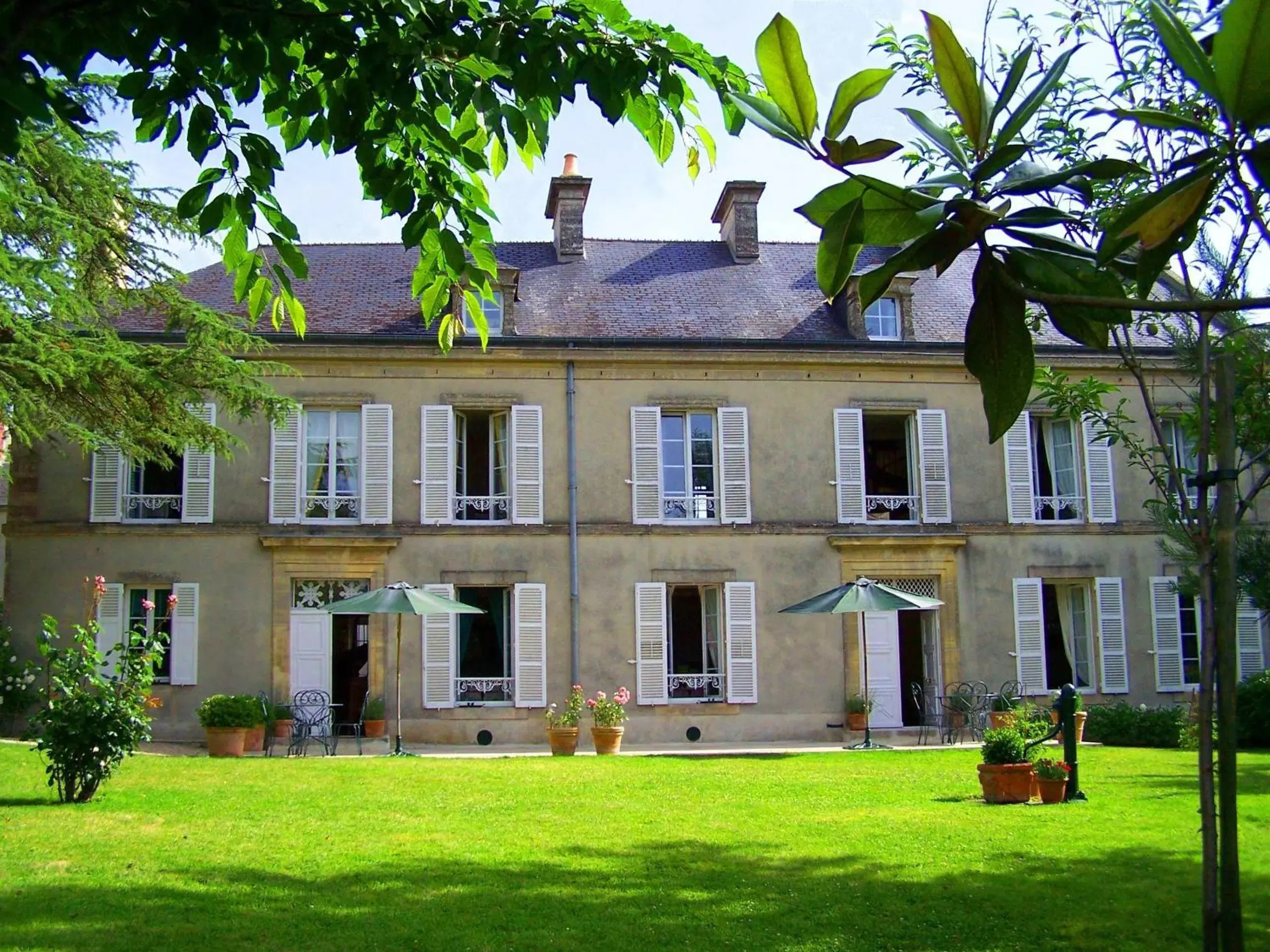 Clos de Bellefontaine B&B Clos de Bellefontaine B&B