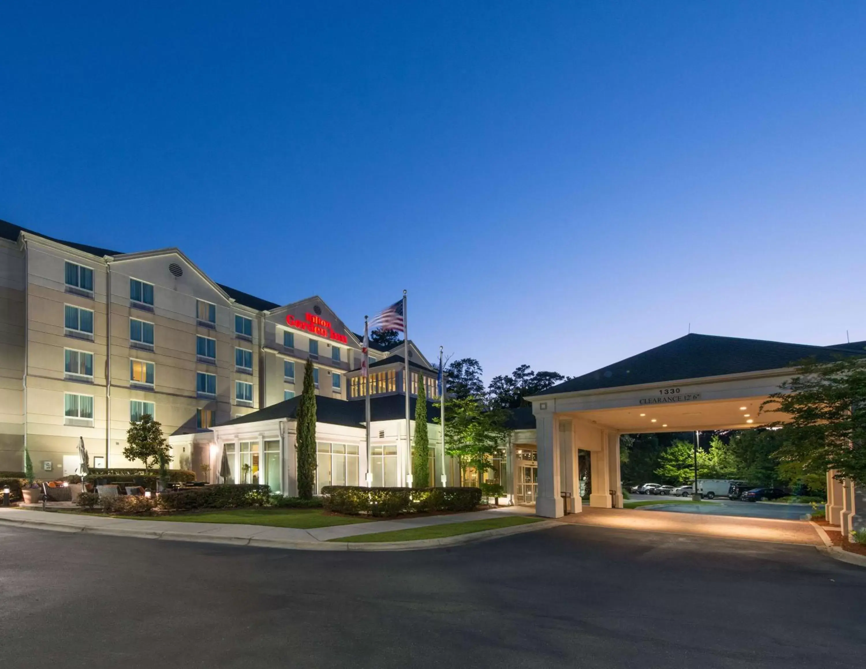 Hilton Garden Inn Tallahassee Central Hilton Garden Inn Tallahassee Central