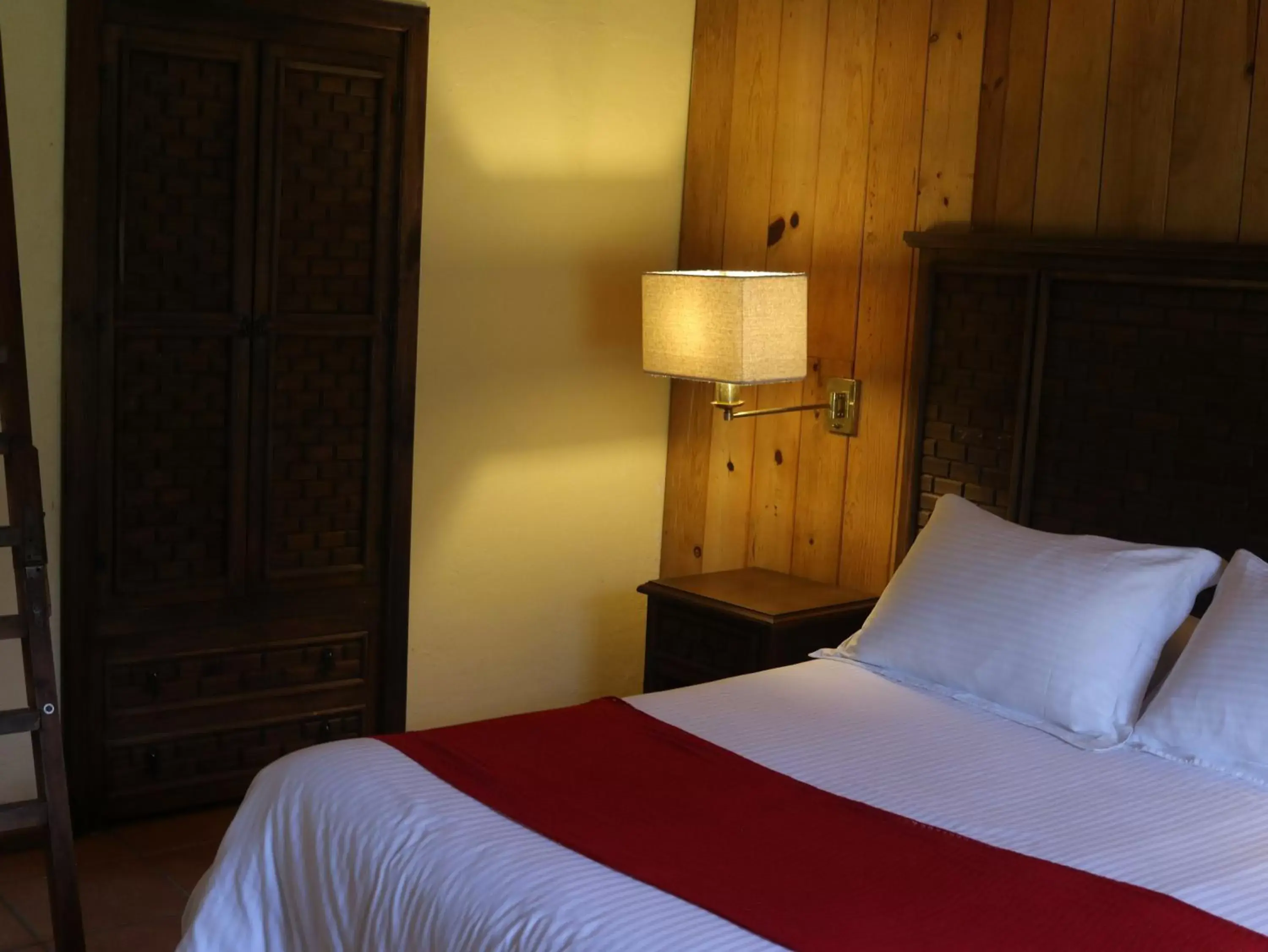 Cottage with Garden View in Cabañas La Cascada Cottage with Garden View in Cabañas La Cascada