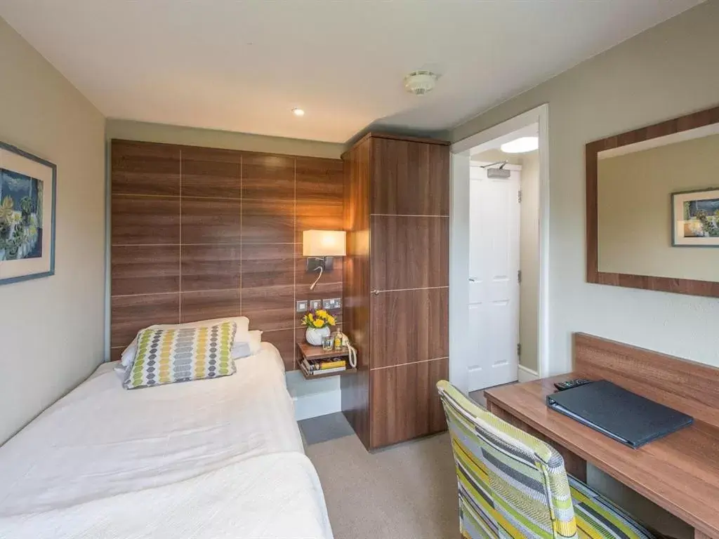 Single Room - single occupancy in The Cliffe at Dinham Single Room - single occupancy in The Cliffe at Dinham