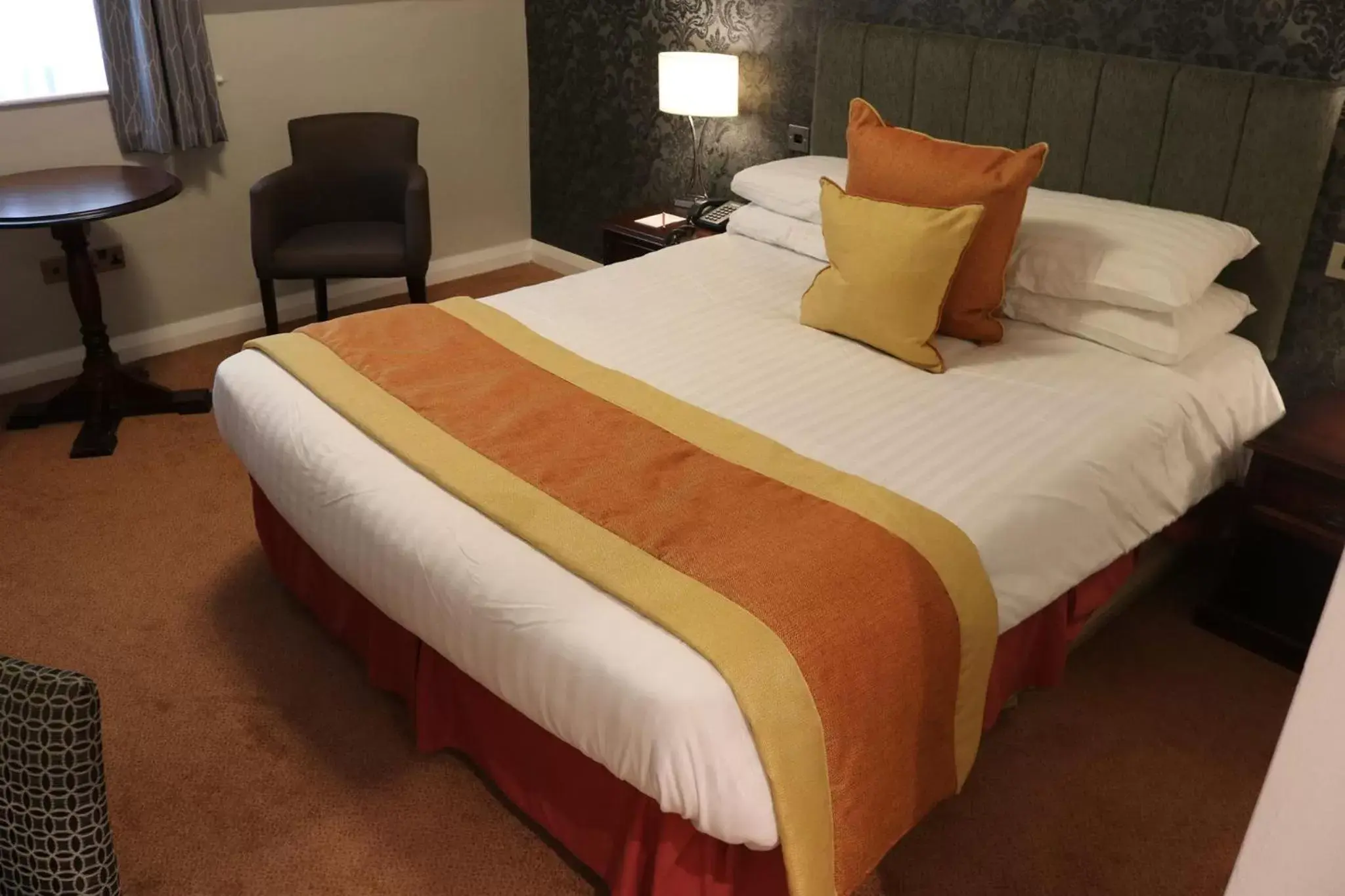 Double Room in The Villa Country House Hotel Double Room in The Villa Country House Hotel