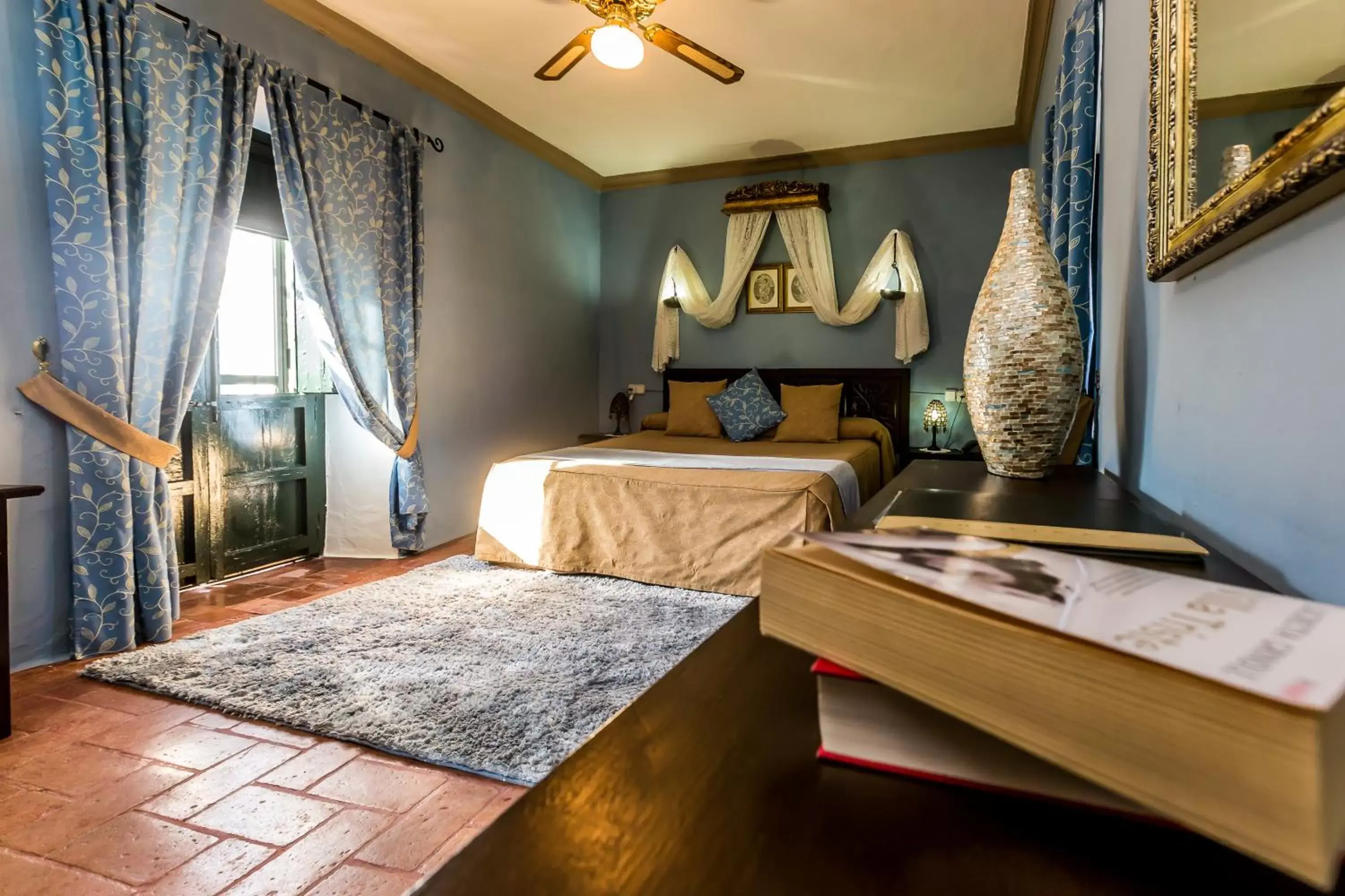 Suite in Hacienda El Santiscal Adults Only Suite in Hacienda El Santiscal Adults Only