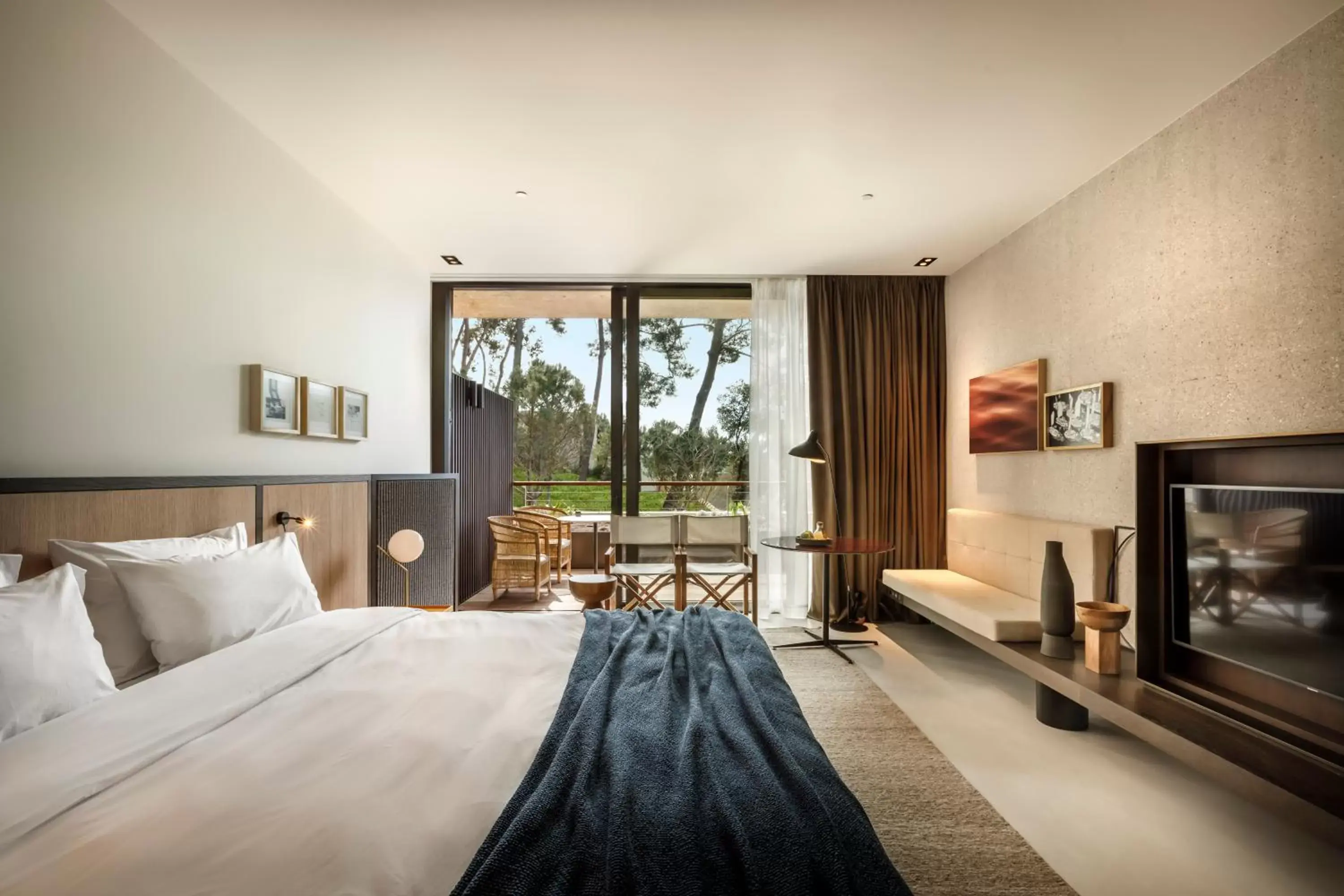 Premium Accessible Park View Room in Grand Park Hotel Rovinj by Maistra Collection Premium Accessible Park View Room in Grand Park Hotel Rovinj by Maistra Collection