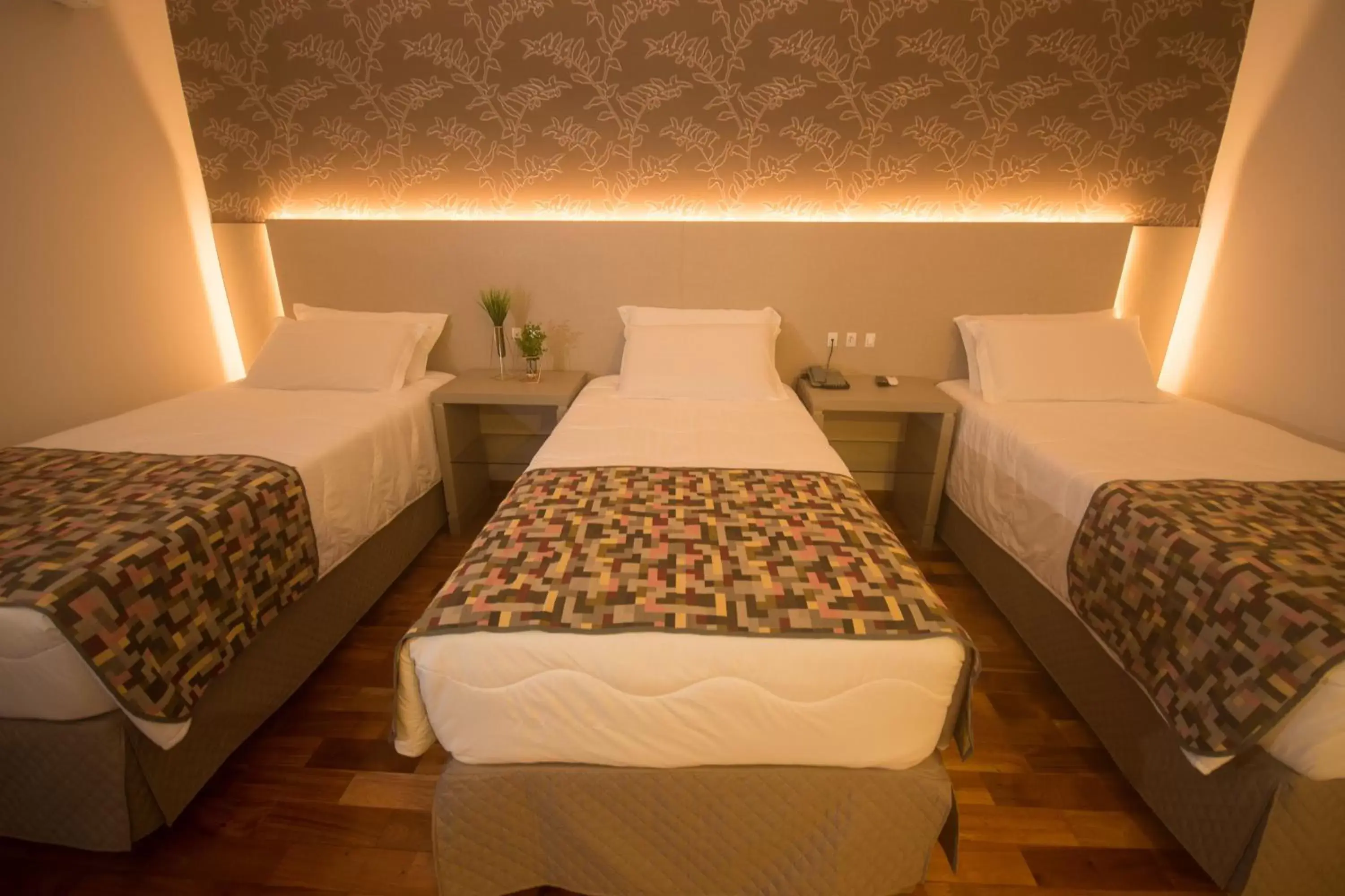 Triple Deluxe Apartment in Grand Carimã Resort & Convention Center Triple Deluxe Apartment in Grand Carimã Resort & Convention Center