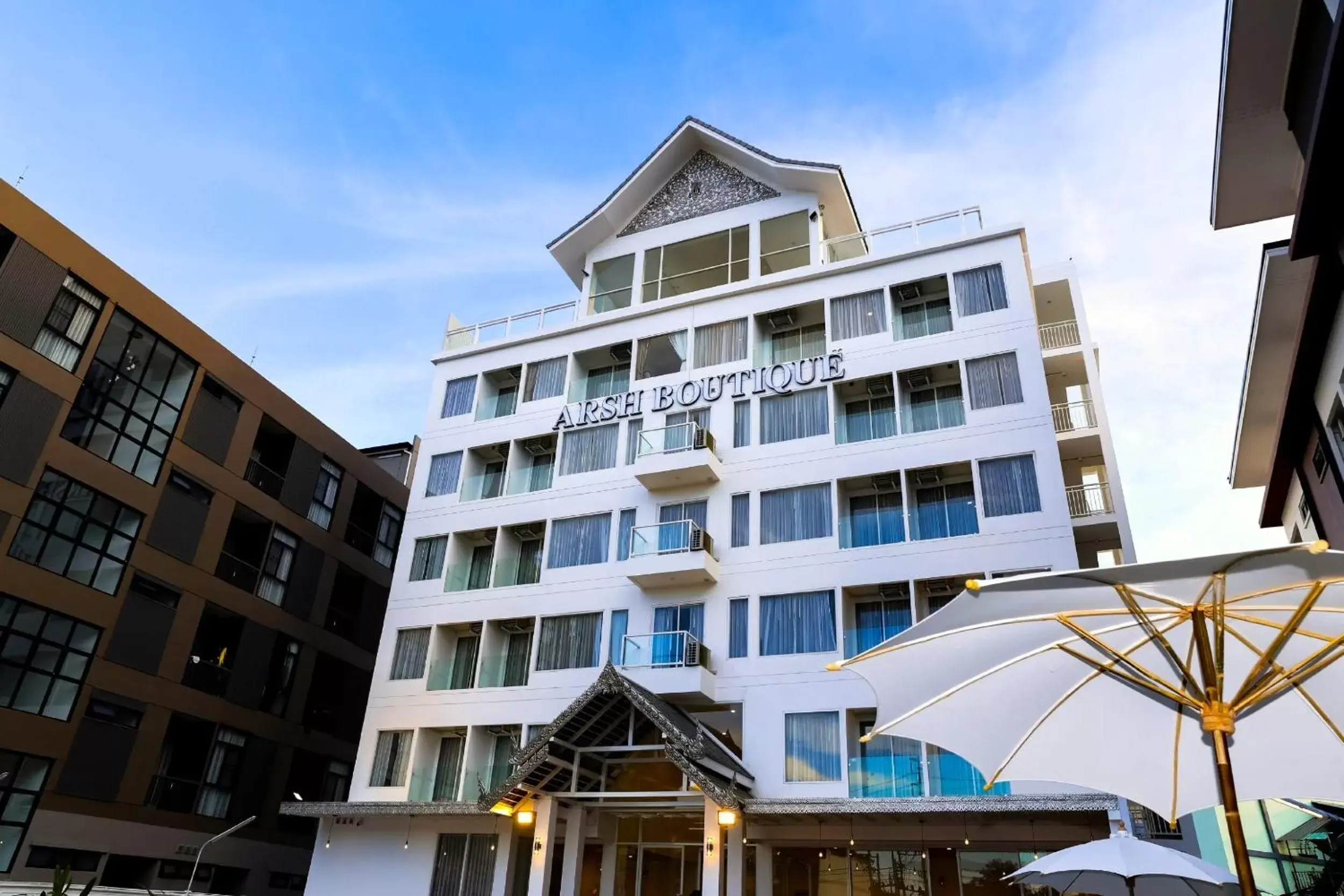 Arsh Boutique Hotel Arsh Boutique Hotel