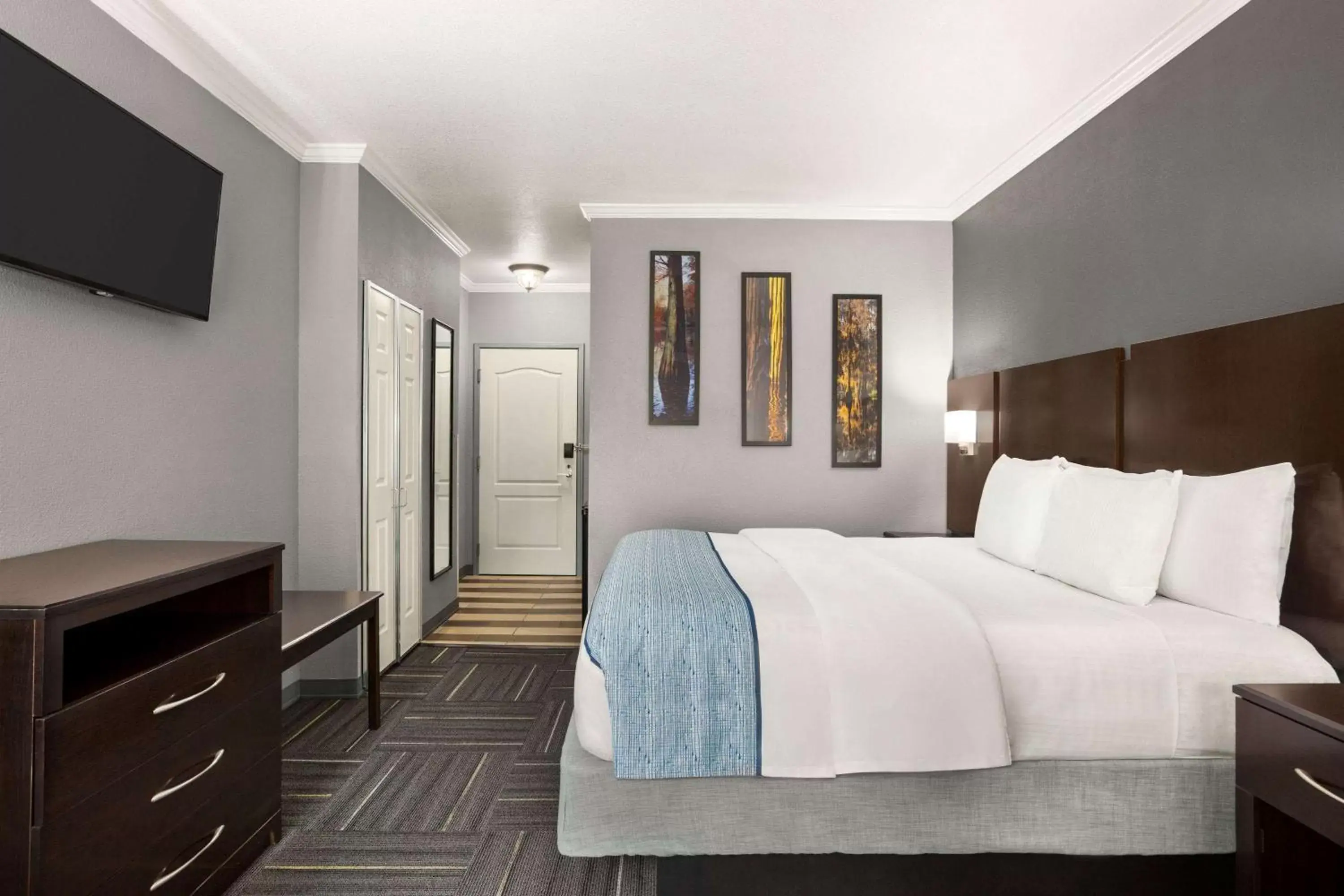 Deluxe King Room - Non-Smoking in La Quinta by Wyndham Dublin Deluxe King Room - Non-Smoking in La Quinta by Wyndham Dublin