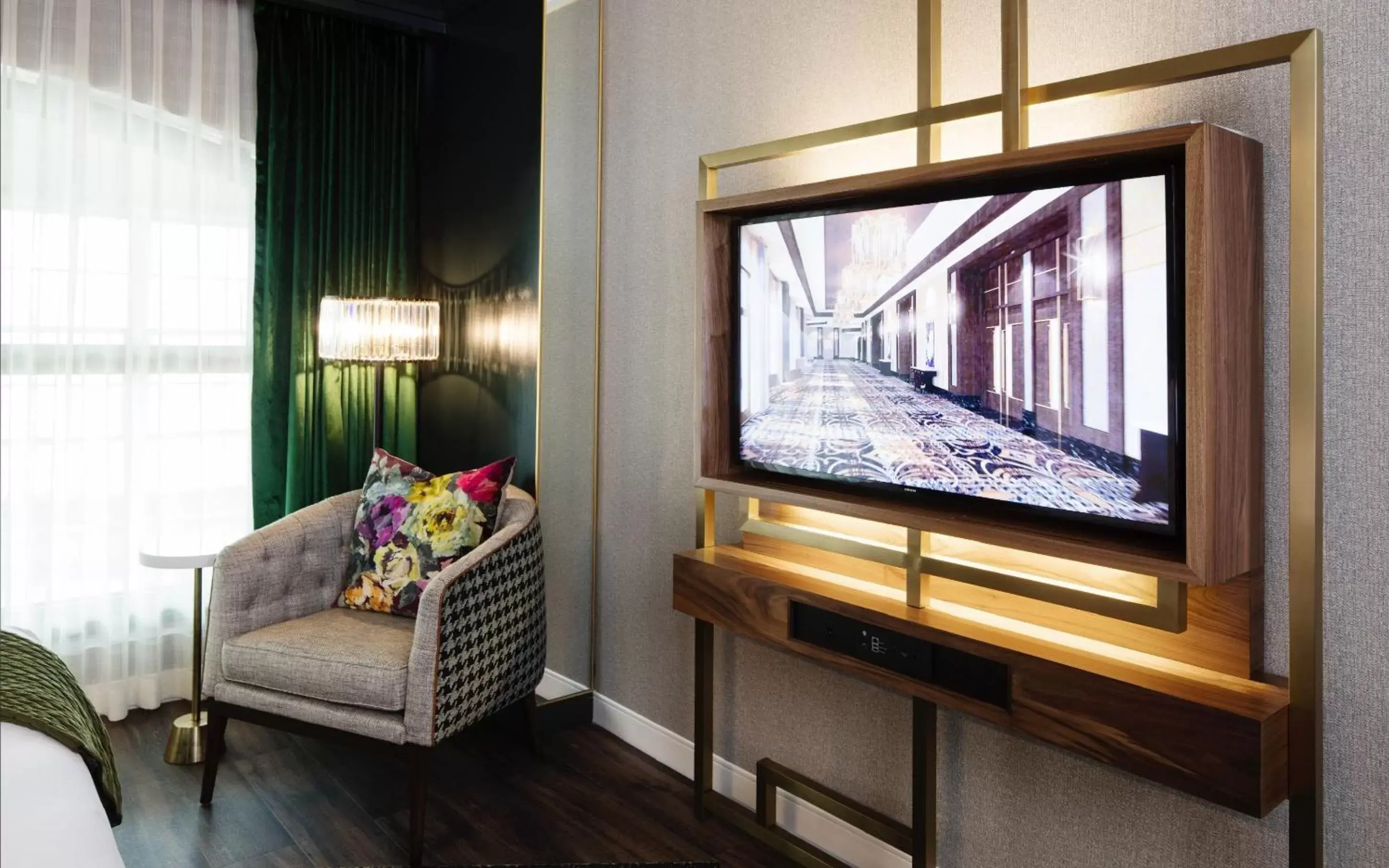 Stay Well Main Street Queen in MGM Springfield Stay Well Main Street Queen in MGM Springfield