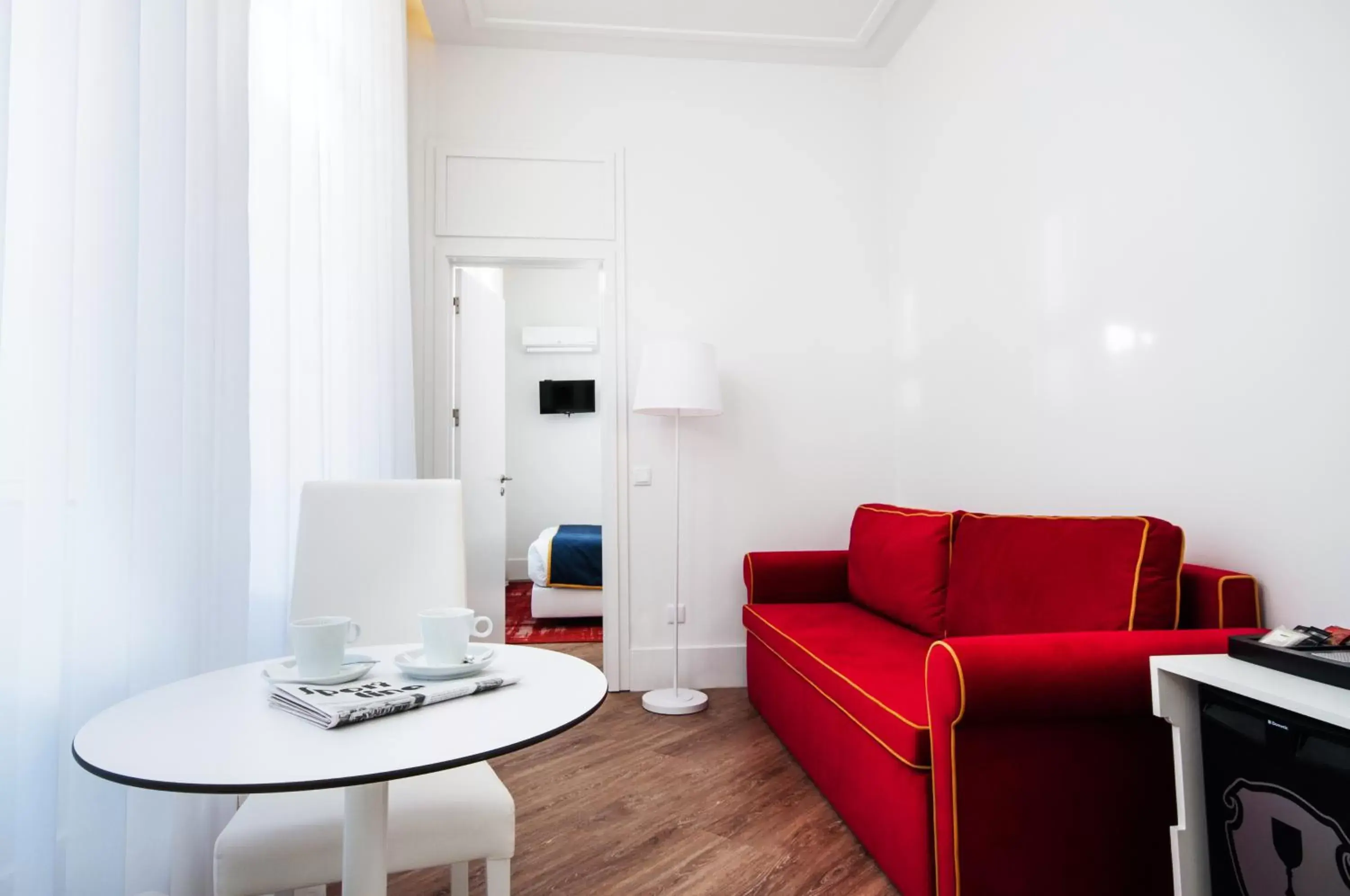 Junior Suite in EXE Wellington Junior Suite in EXE Wellington