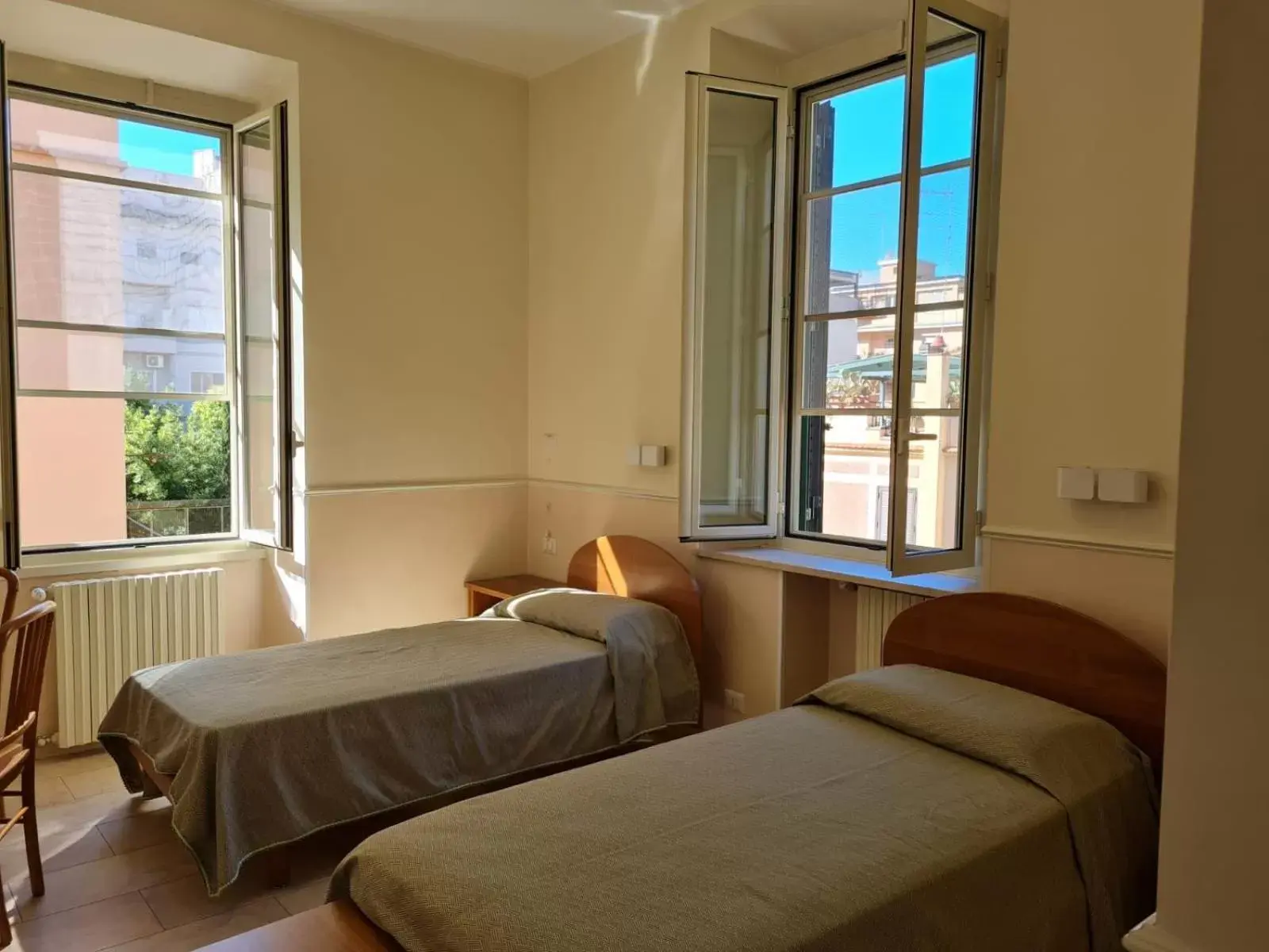 Standard Twin Room in Casa San Giuseppe Standard Twin Room in Casa San Giuseppe