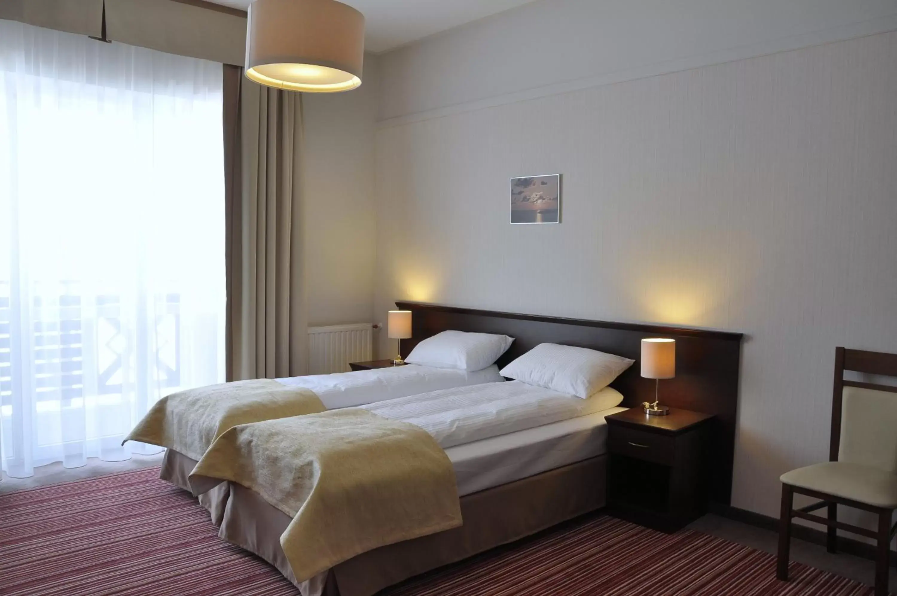 Standard Single Room in Radocza Park Active & Spa Standard Single Room in Radocza Park Active & Spa