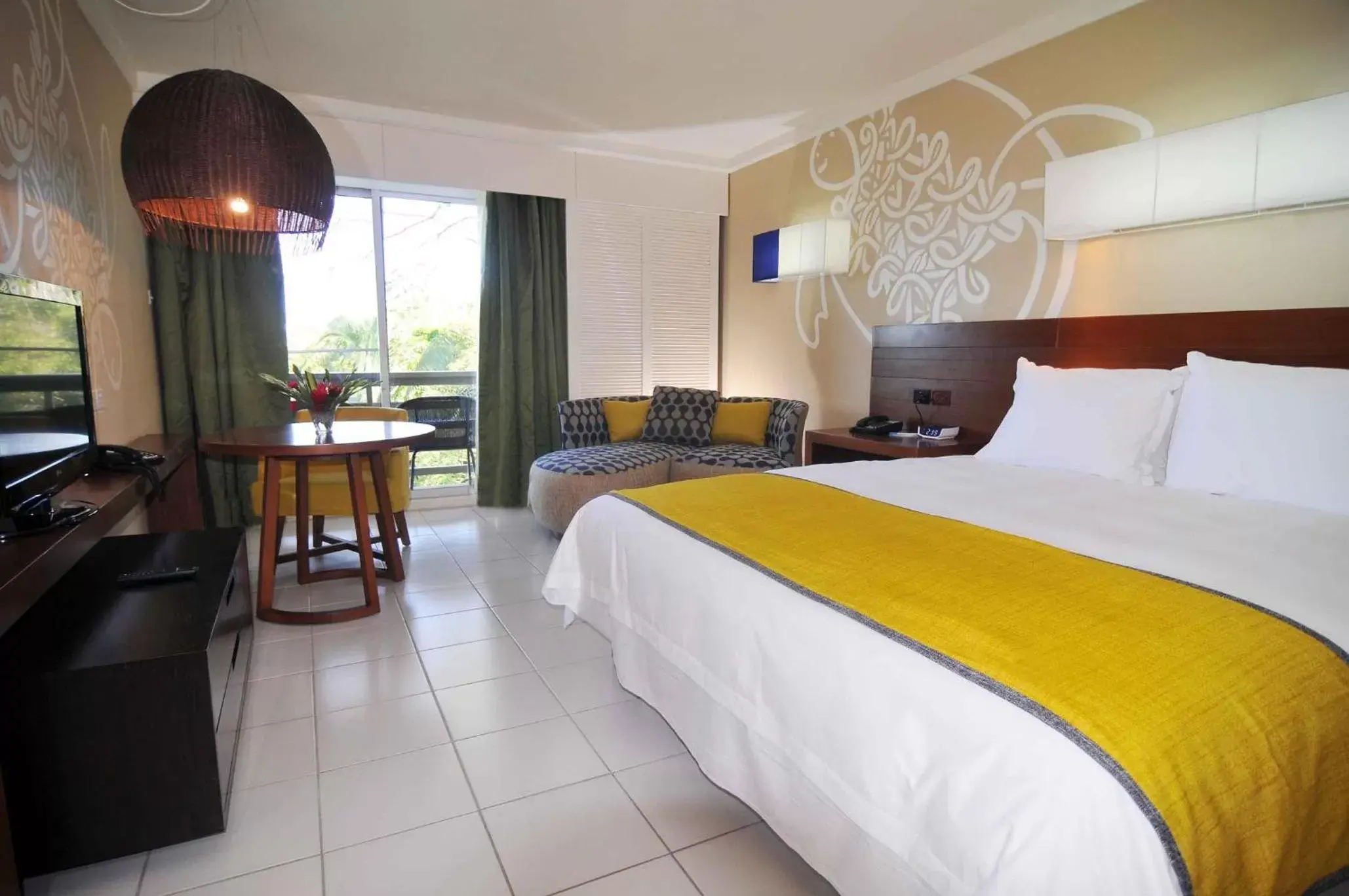 Standard Room in Holiday Inn Resort Vanuatu by IHG Standard Room in Holiday Inn Resort Vanuatu by IHG
