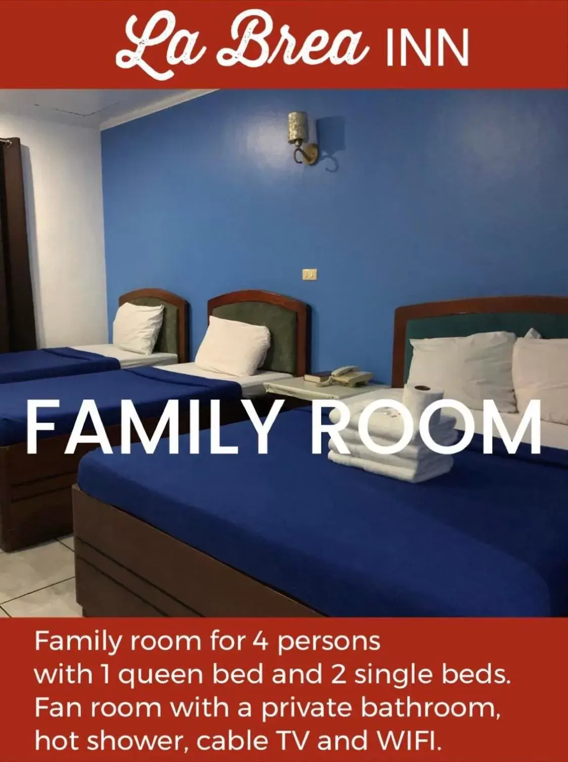 La Brea Inn La Brea Inn