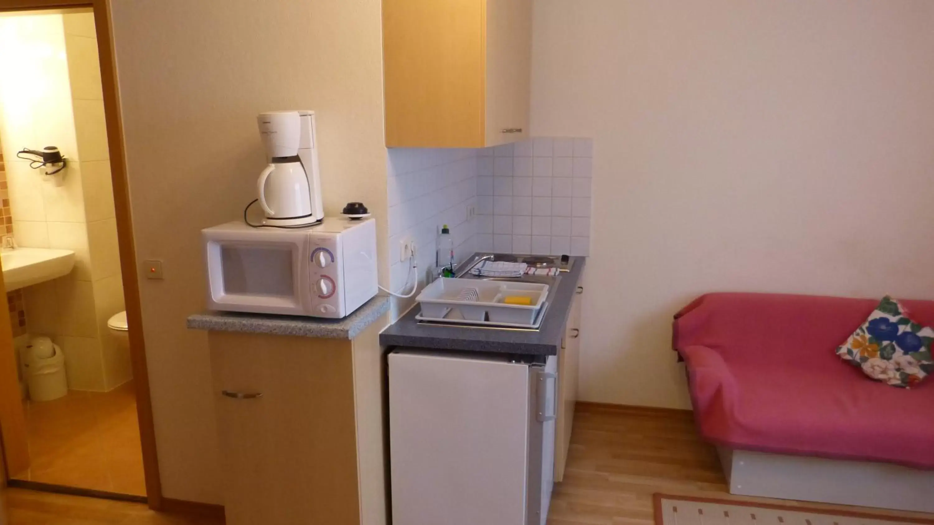 Standard Apartment in Köhlers Krone Standard Apartment in Köhlers Krone