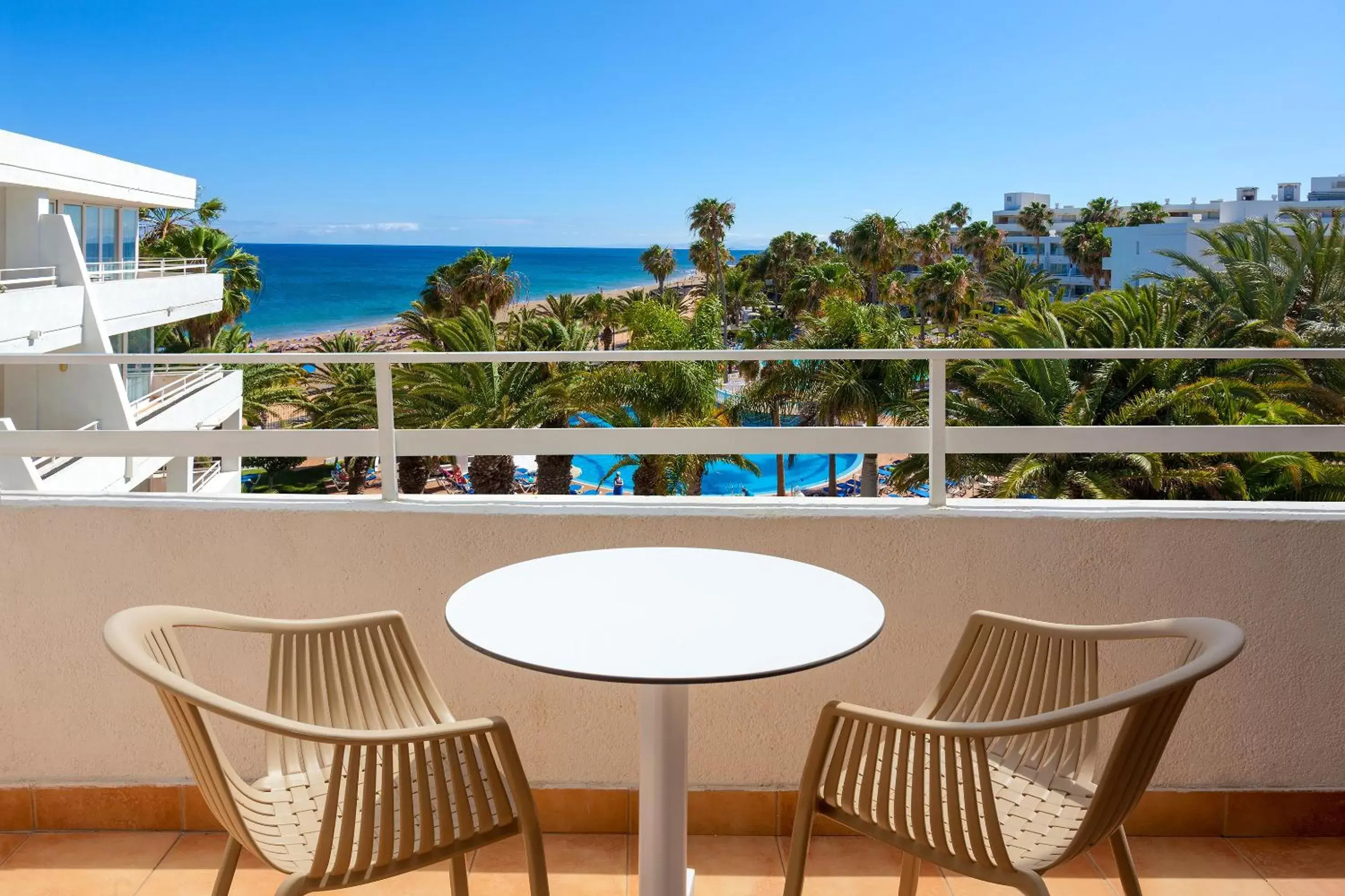 Family Room with Sea View (2 Adults + 2 Children) in Sol Lanzarote - All Inclusive Family Room with Sea View (2 Adults + 2 Children) in Sol Lanzarote - All Inclusive