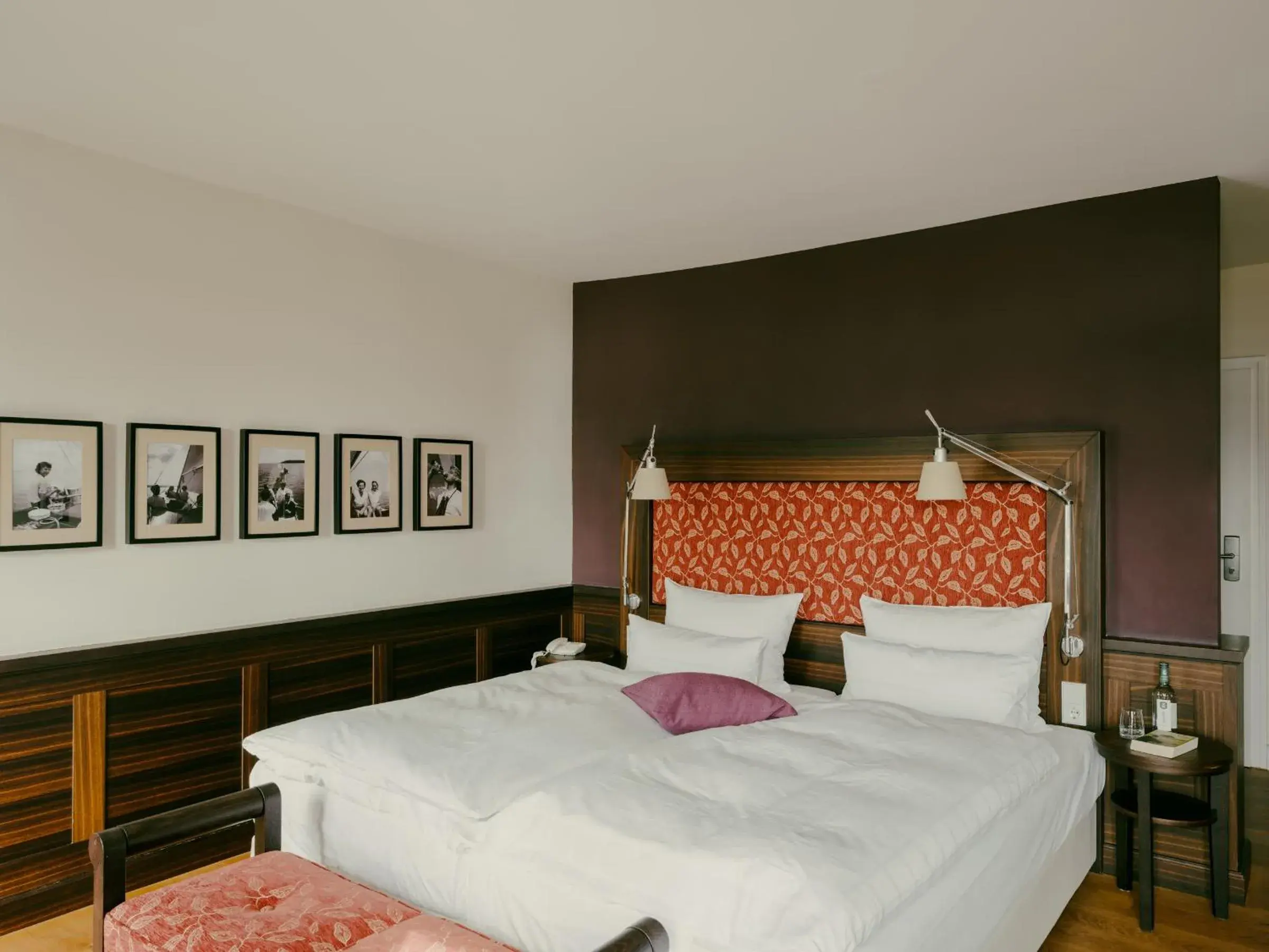 Junior Suite in Bad Hotel Überlingen Junior Suite in Bad Hotel Überlingen