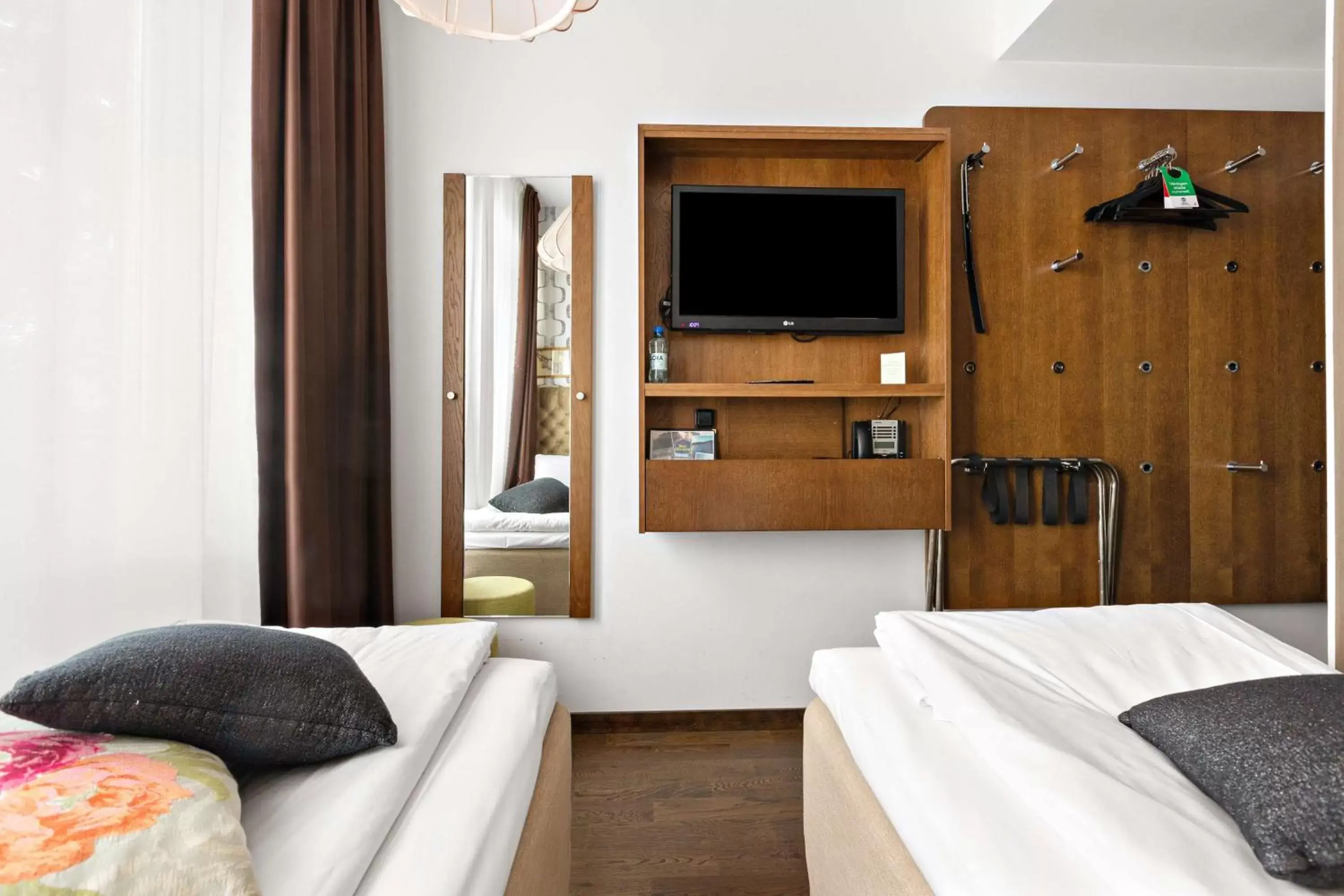 Standard Twin Room in Best Western Hotel Akersberga Standard Twin Room in Best Western Hotel Akersberga