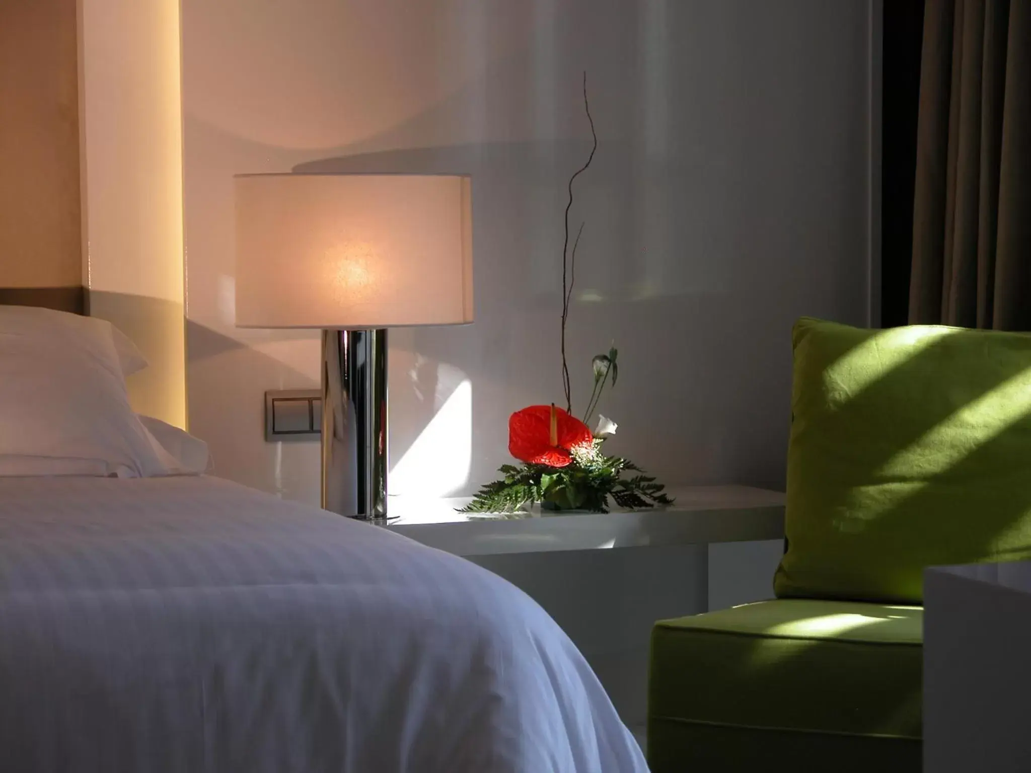 Double Room - Romantic Offer in Hotel Beatriz Albacete & SPA Double Room - Romantic Offer in Hotel Beatriz Albacete & SPA