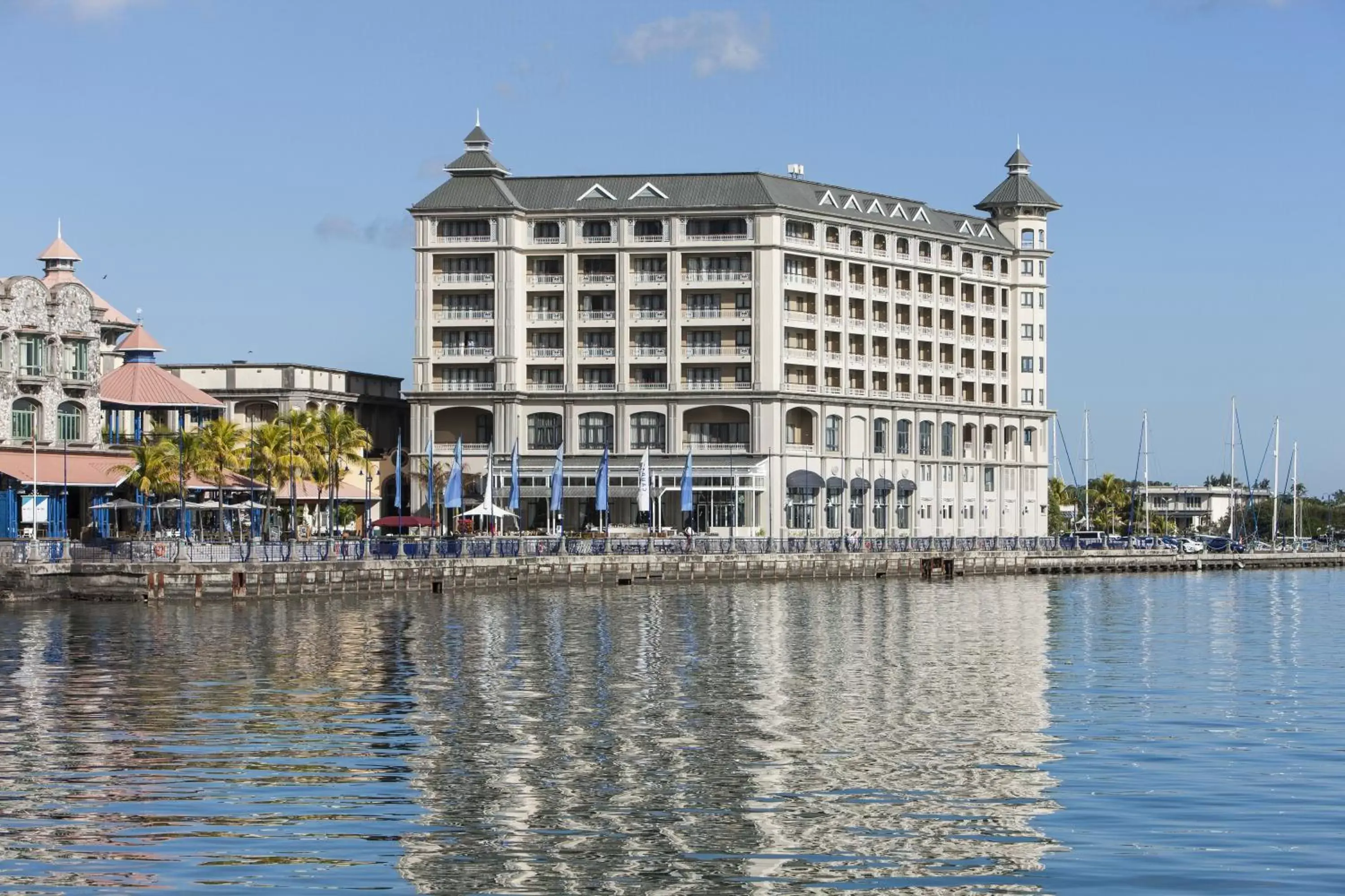 Labourdonnais Waterfront Hotel Labourdonnais Waterfront Hotel
