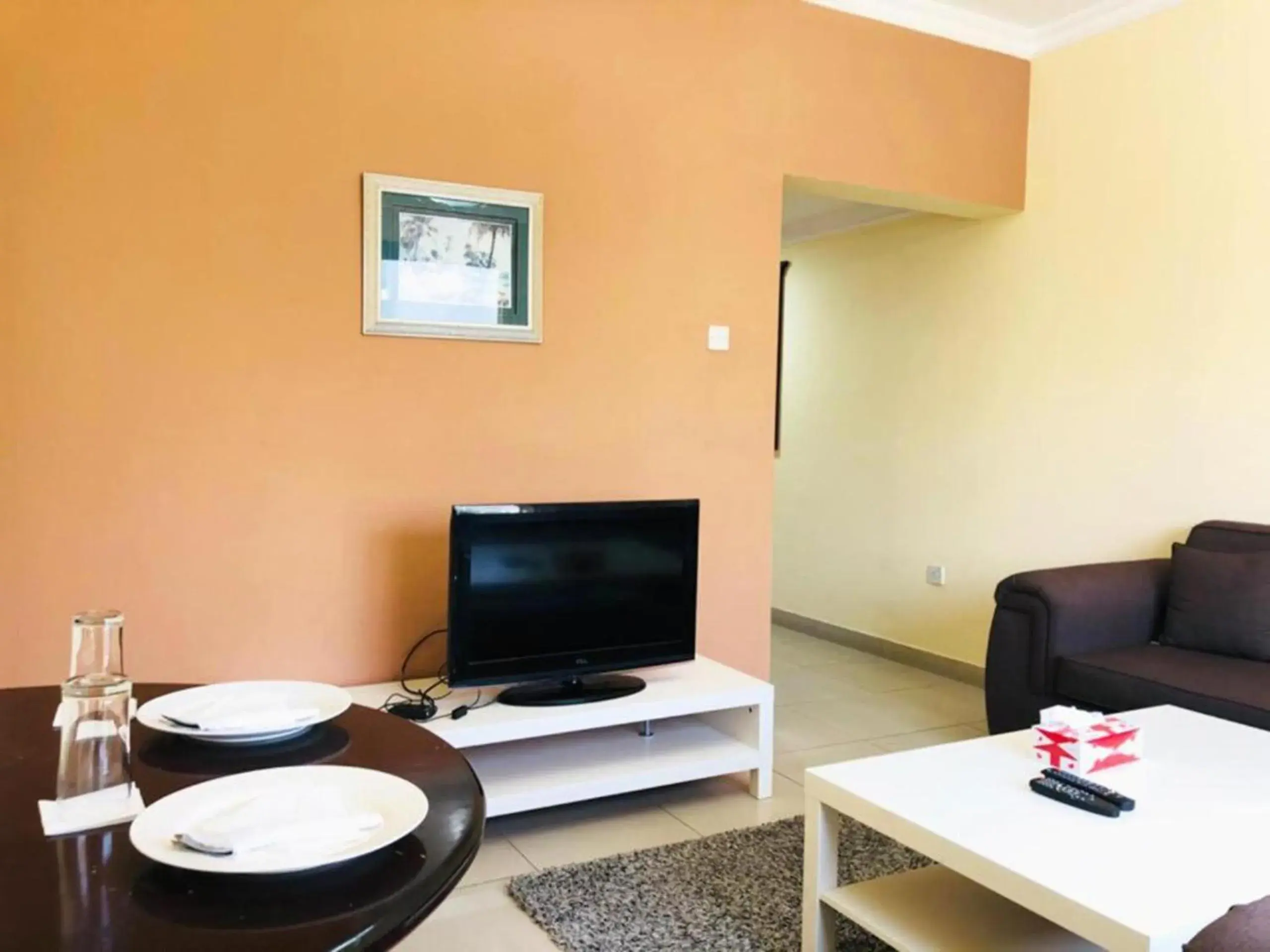 Two-Bedroom Apartment in Majestic Hotel Two-Bedroom Apartment in Majestic Hotel