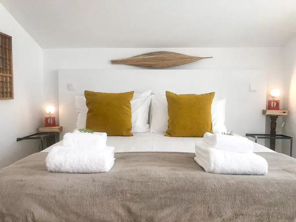 Double or Twin Room with Terrace in Altanure - Almatere Food Forest Boutique Hotel Double or Twin Room with Terrace in Altanure - Almatere Food Forest Boutique Hotel