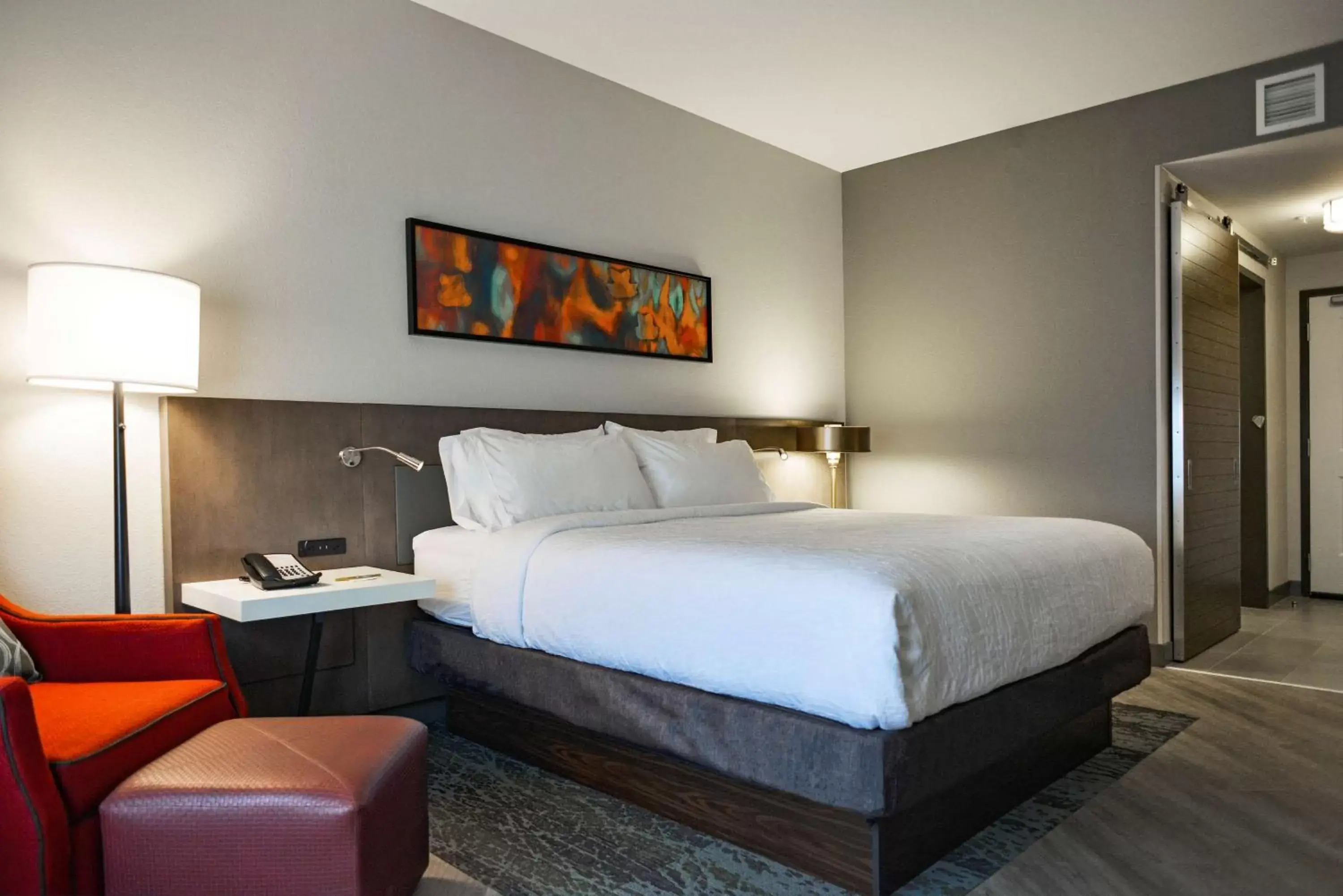 King Room in Hilton Garden Inn Louisville Mall Of St. Matthews King Room in Hilton Garden Inn Louisville Mall Of St. Matthews