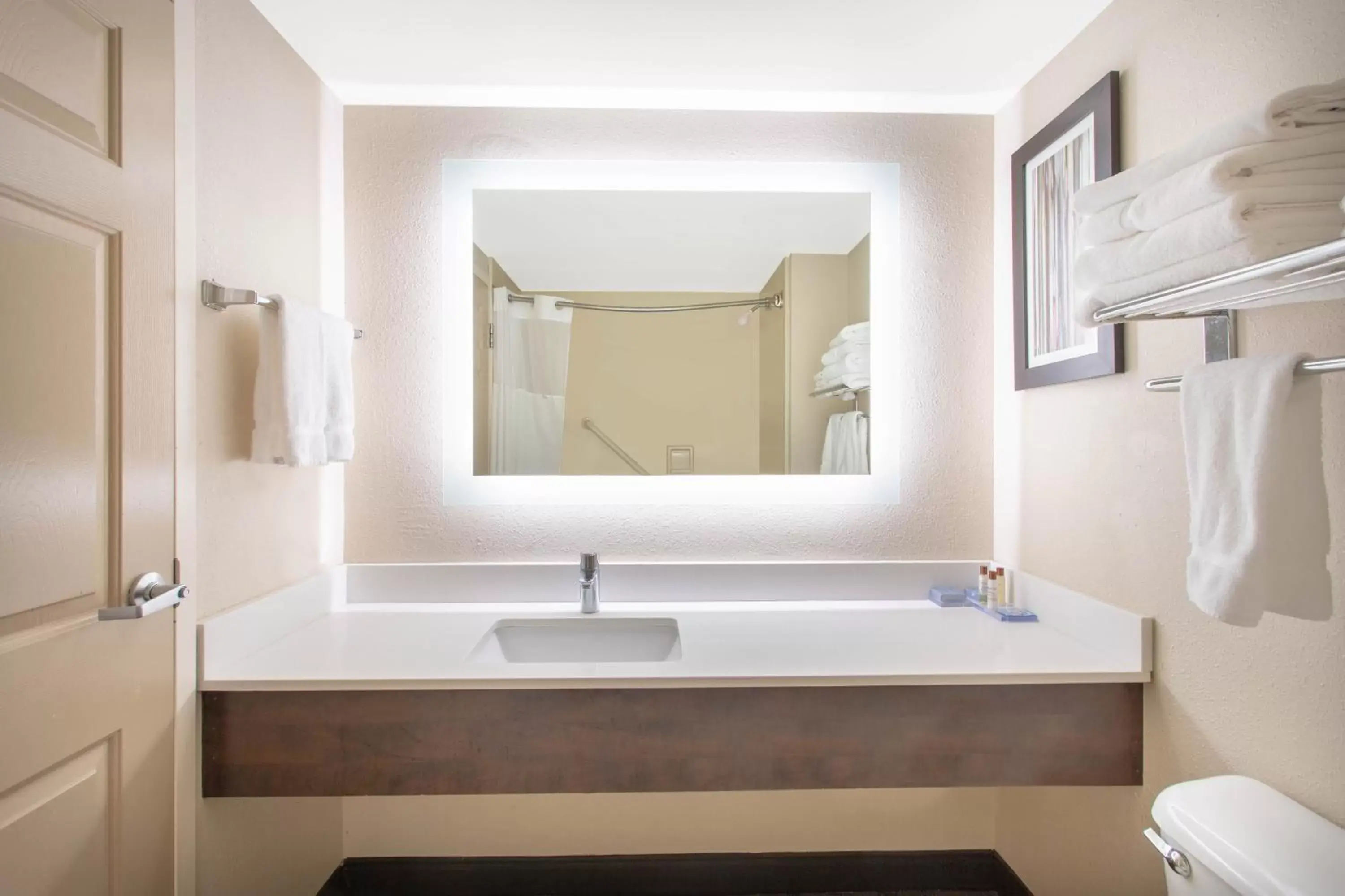 King Room- Non-Smoking in Wingate by Wyndham Mechanicsburg King Room- Non-Smoking in Wingate by Wyndham Mechanicsburg