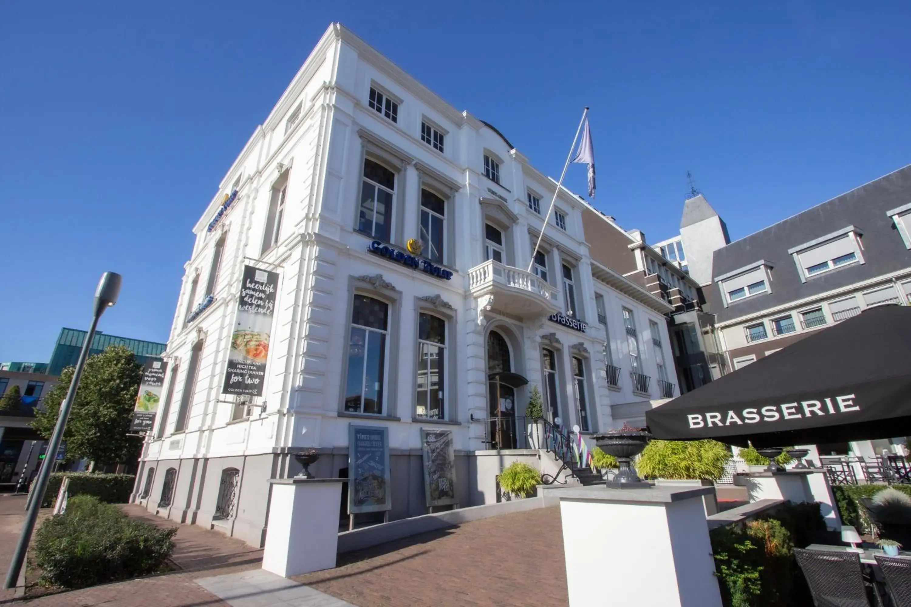 Golden Tulip West Ende Golden Tulip West Ende