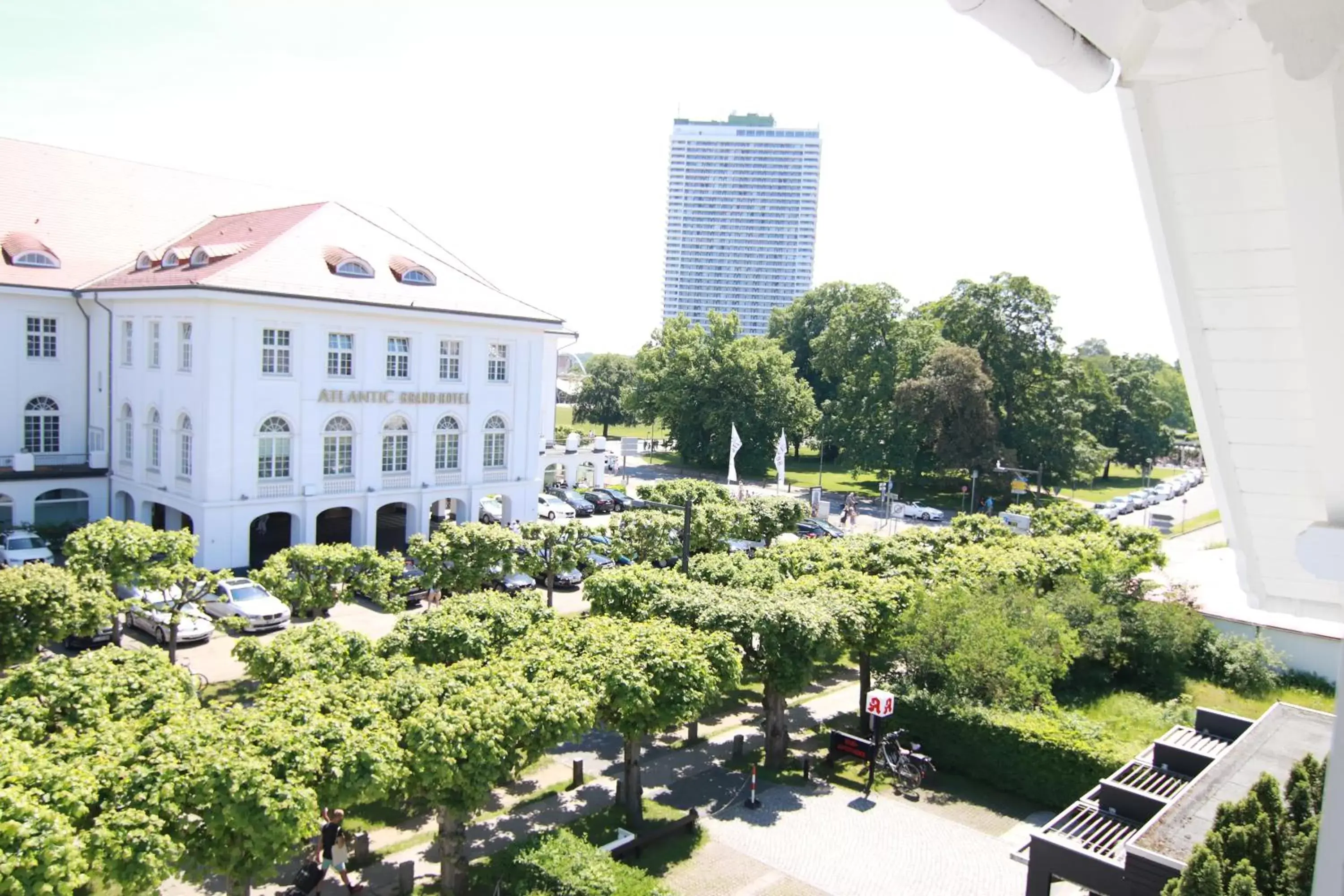 Junior Suite with Balcony in Villa WellenRausch - Adults Only Junior Suite with Balcony in Villa WellenRausch - Adults Only