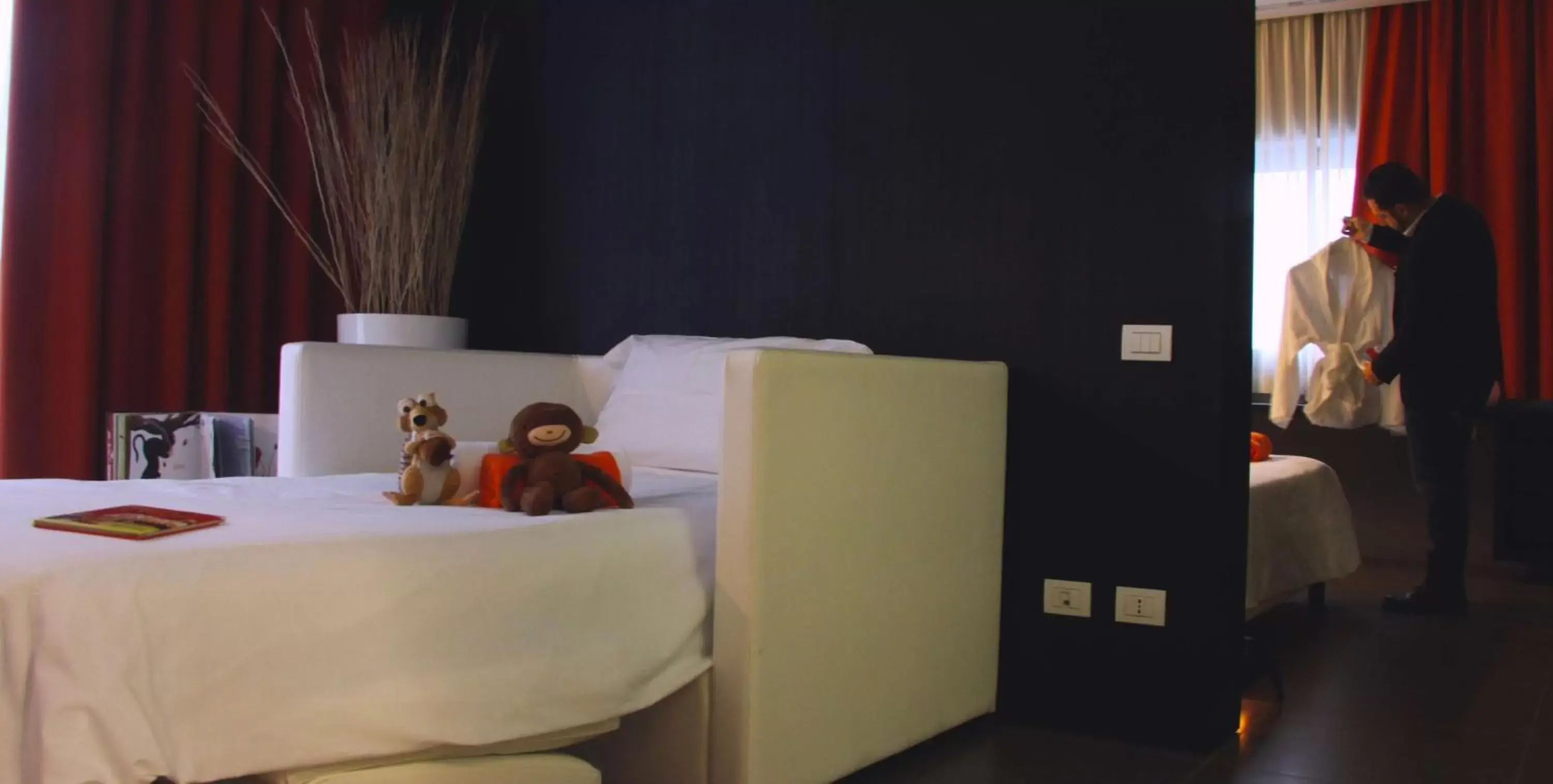 Classic Family Room in Best Western Parco Paglia Hotel Classic Family Room in Best Western Parco Paglia Hotel