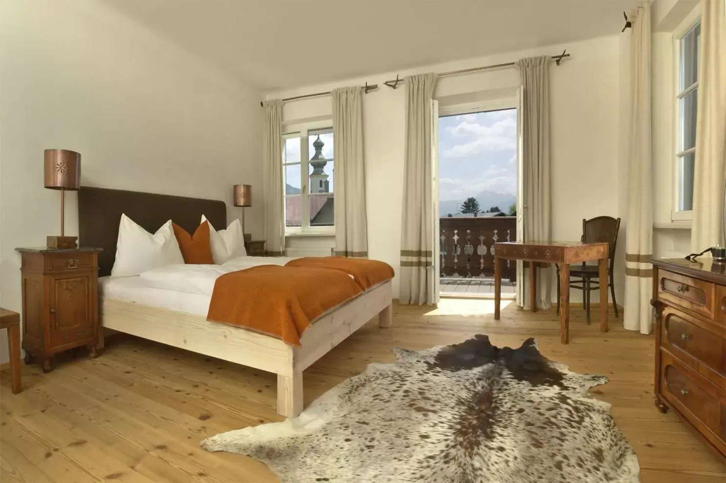 Double Room Nannerl in Hotel Gasthof zur Post Double Room Nannerl in Hotel Gasthof zur Post