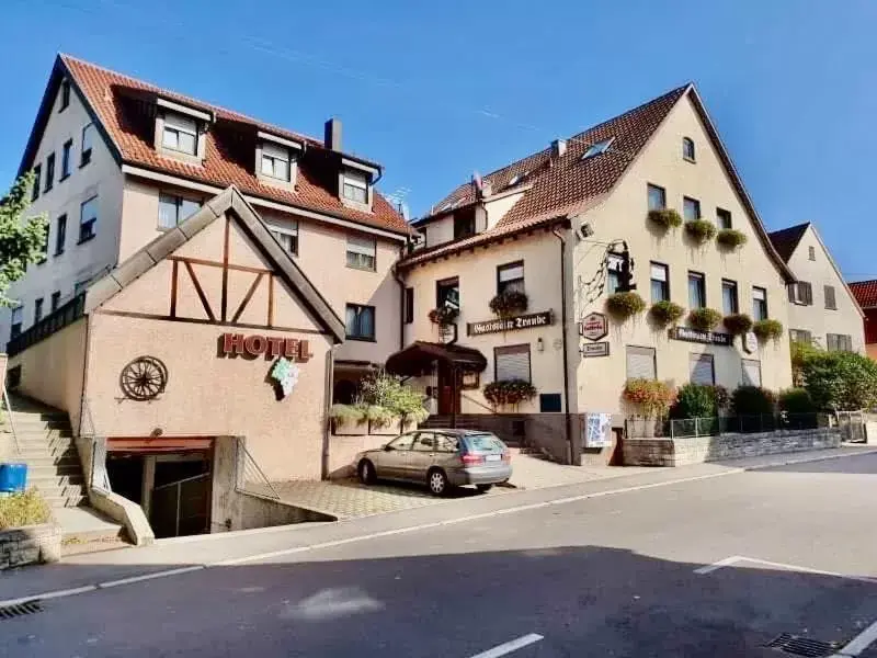 Traube Hotel Oeffingen Traube Hotel Oeffingen
