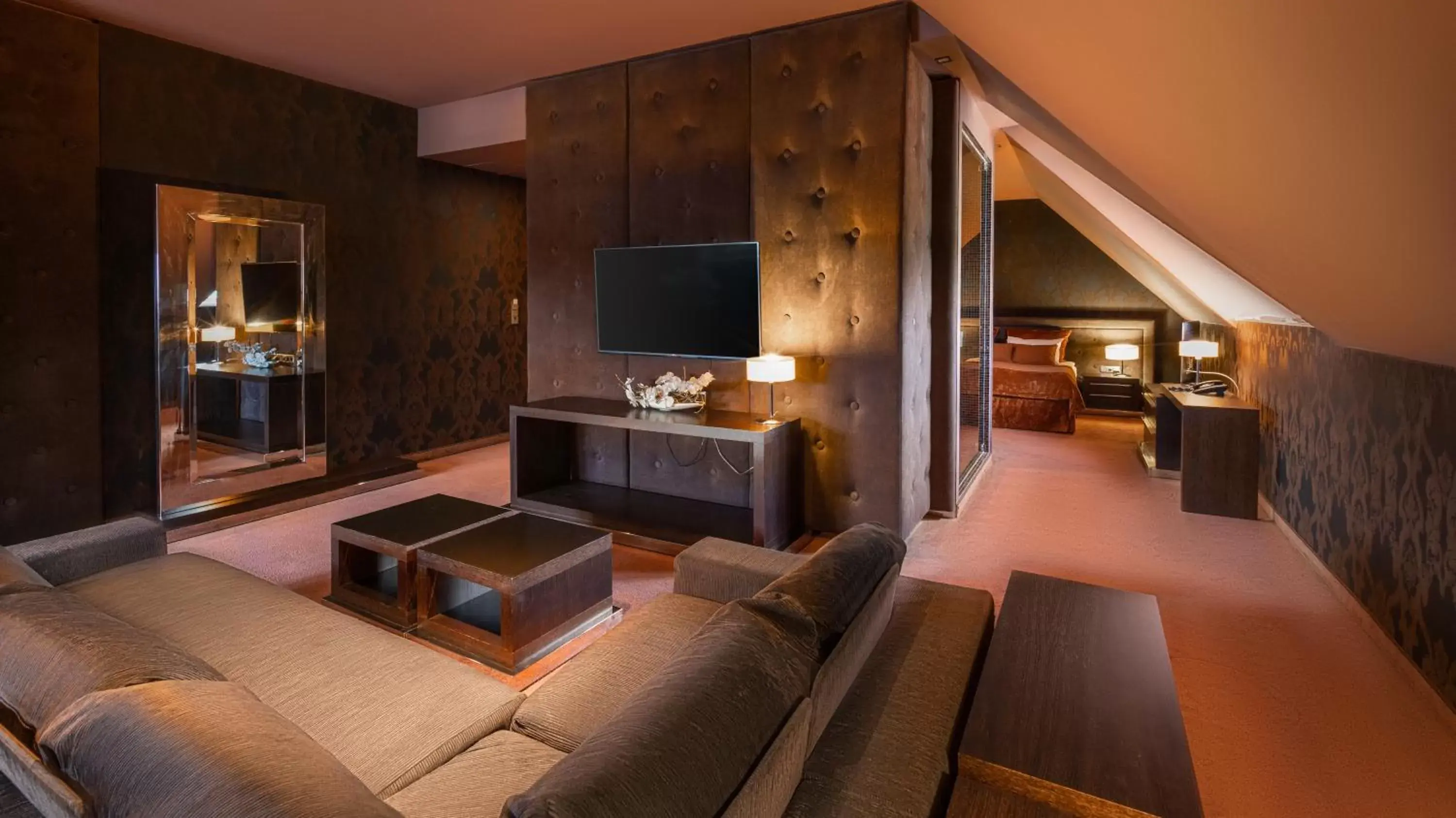 Executive Suite in Hotel Bulwar Executive Suite in Hotel Bulwar