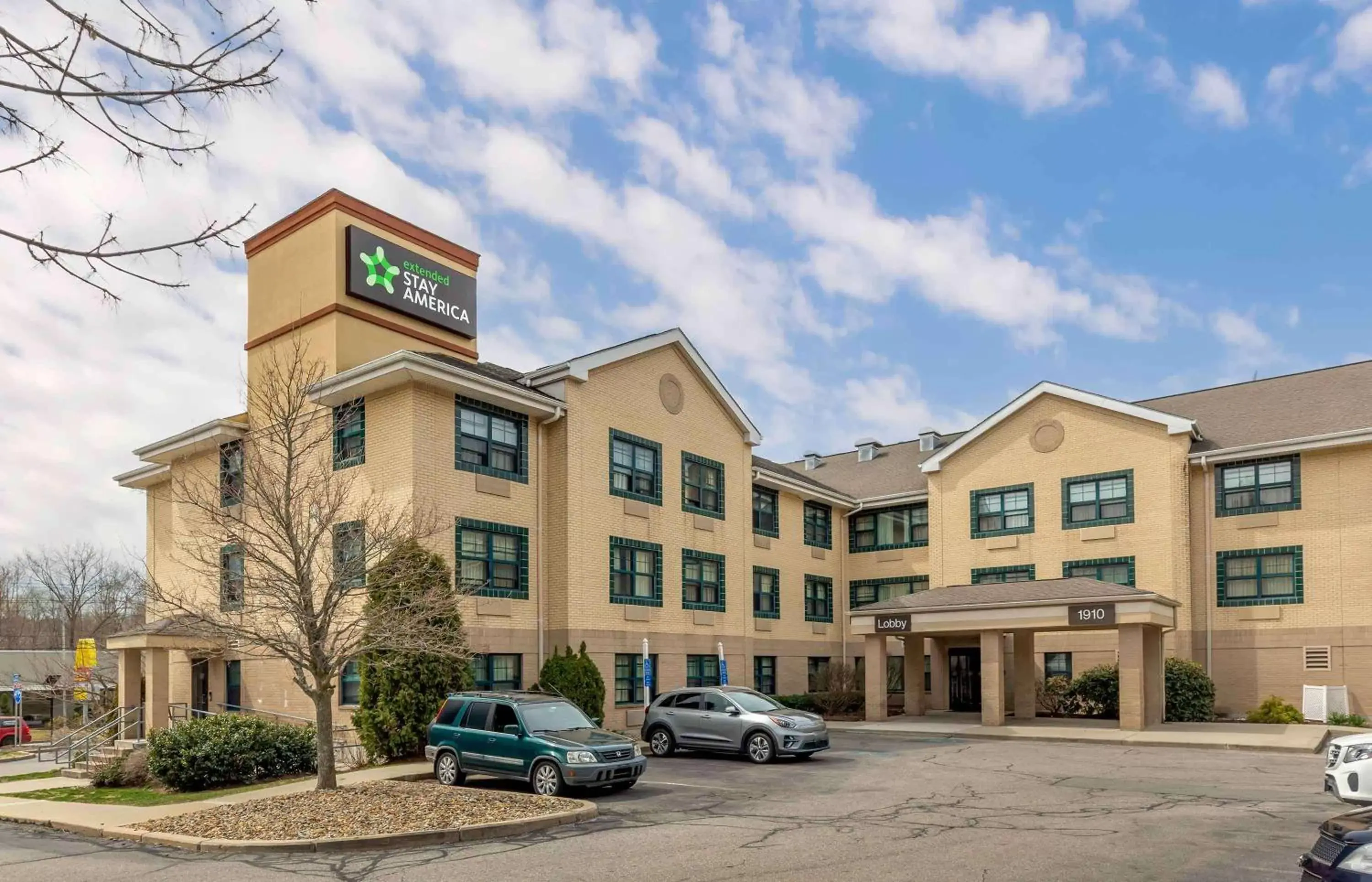 Extended Stay America Suites - Boston - Tewksbury Extended Stay America Suites - Boston - Tewksbury