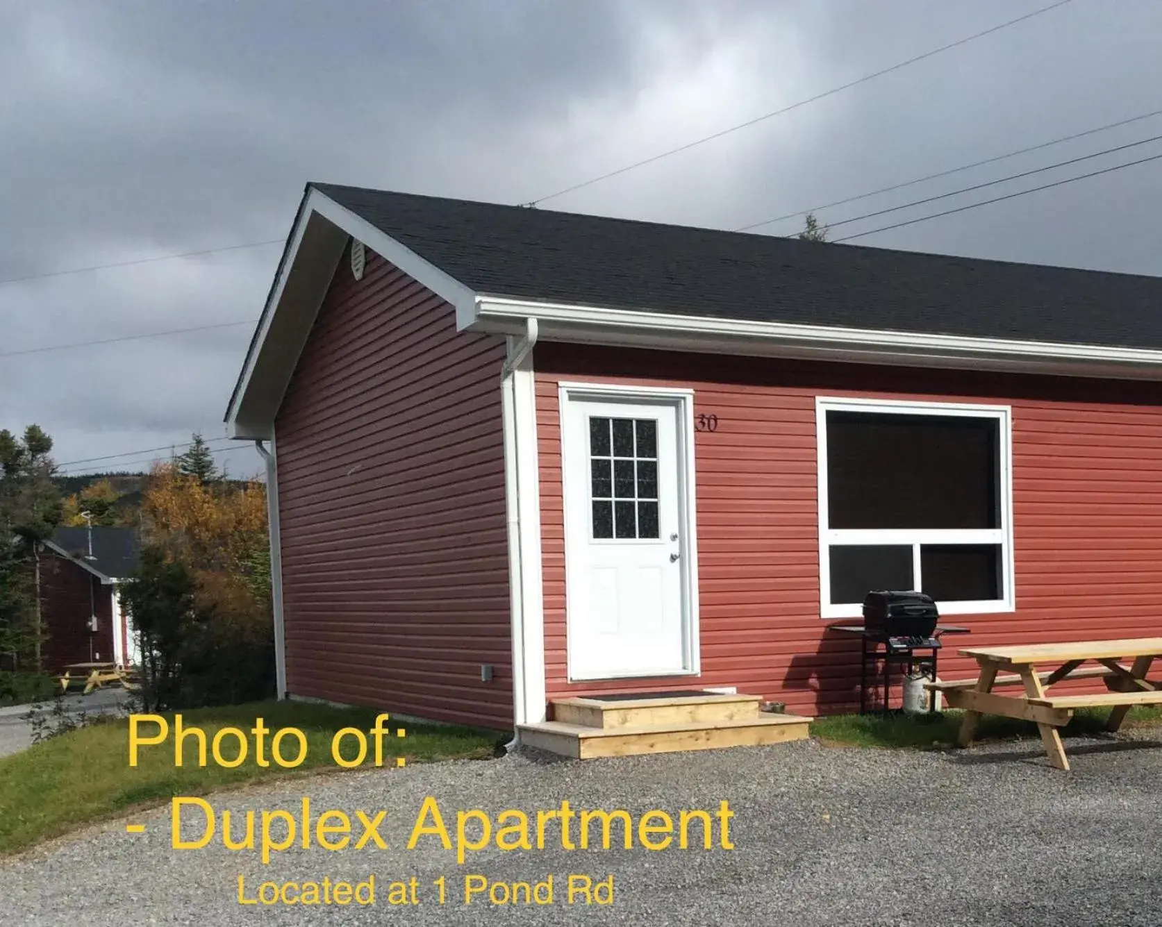 Duplex Apartment - single occupancy in Stay in Gros Morne Duplex Apartment - single occupancy in Stay in Gros Morne