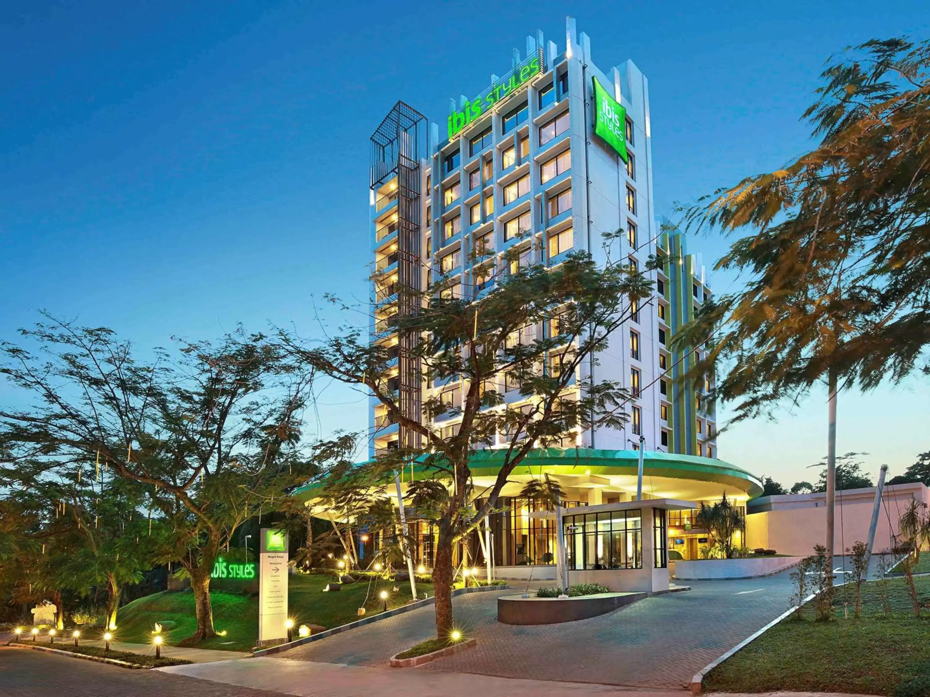 Ibis Styles Bogor Raya Ibis Styles Bogor Raya