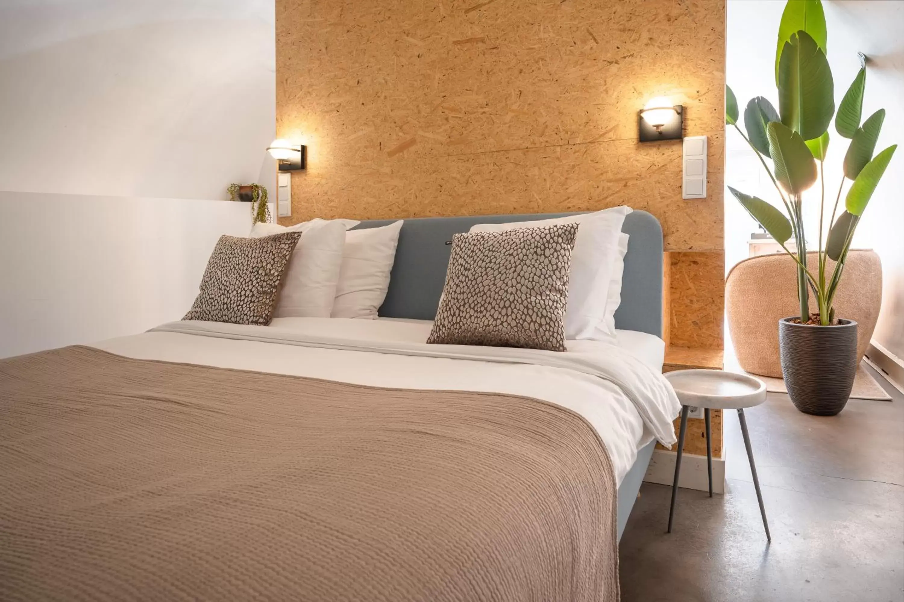 King Room in Court Hotel Utrecht City Centre King Room in Court Hotel Utrecht City Centre