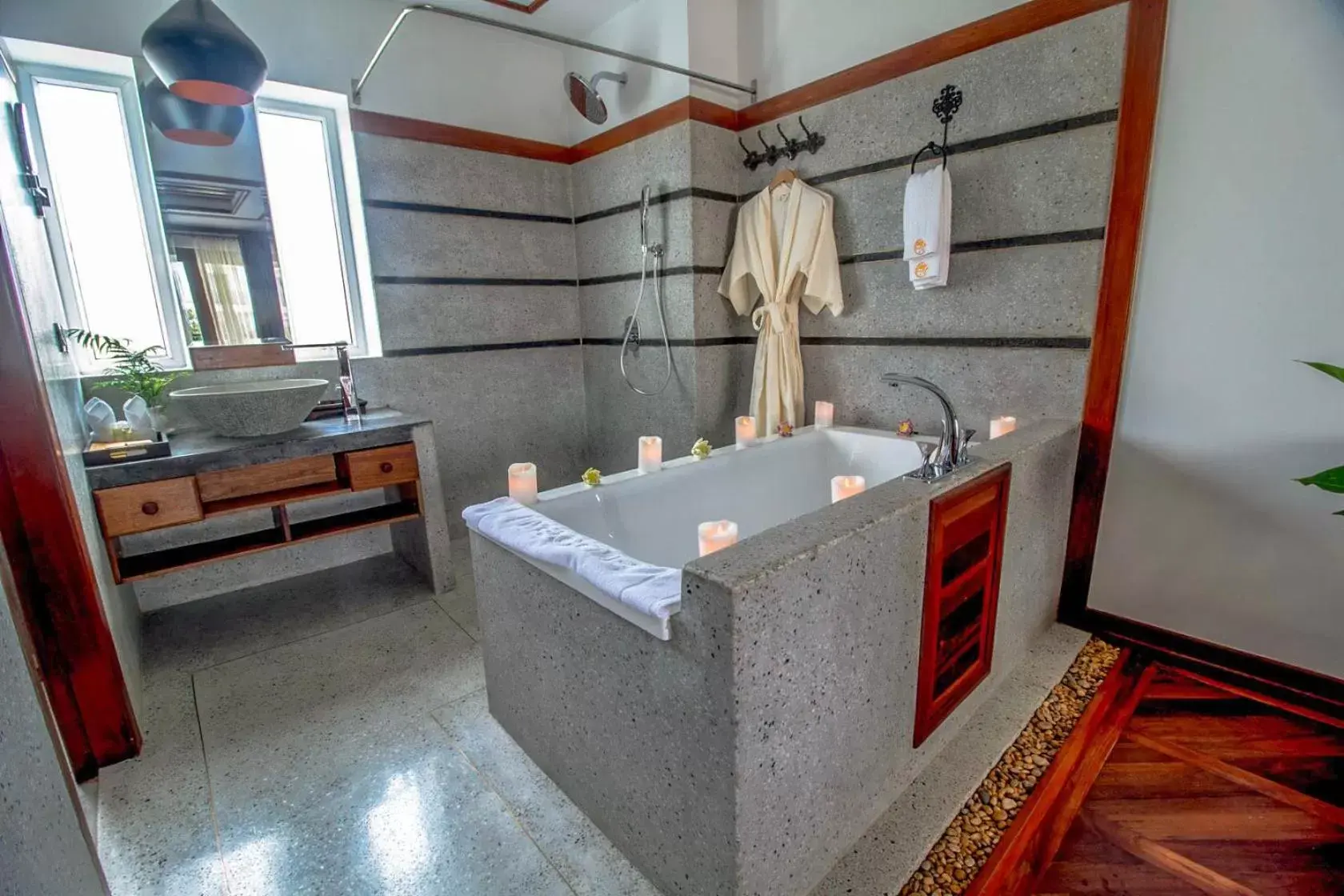 Deluxe King Room in The Night Hotel Deluxe King Room in The Night Hotel