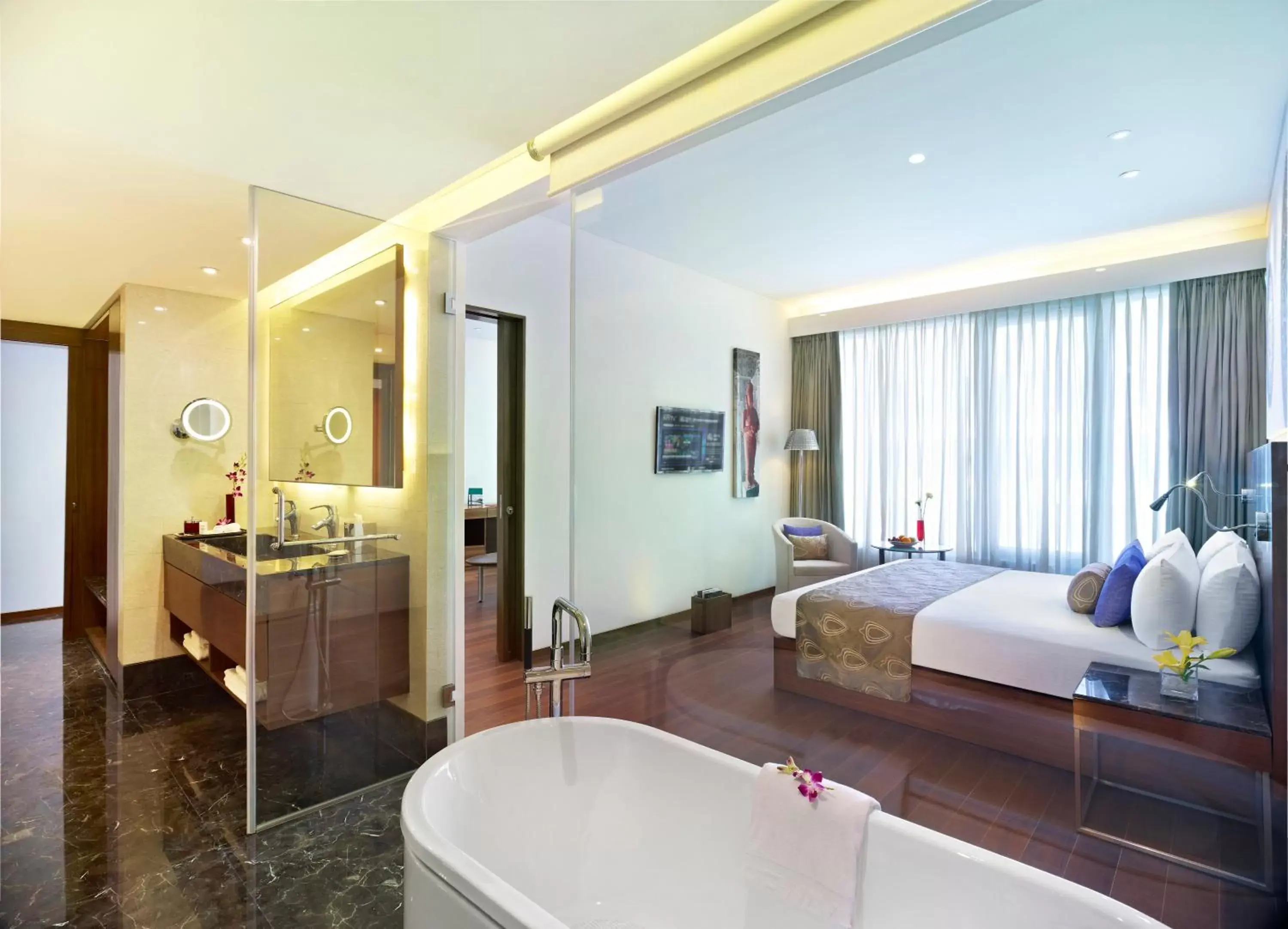 Executive Suite in Vivanta Chennai IT Expressway OMR Executive Suite in Vivanta Chennai IT Expressway OMR