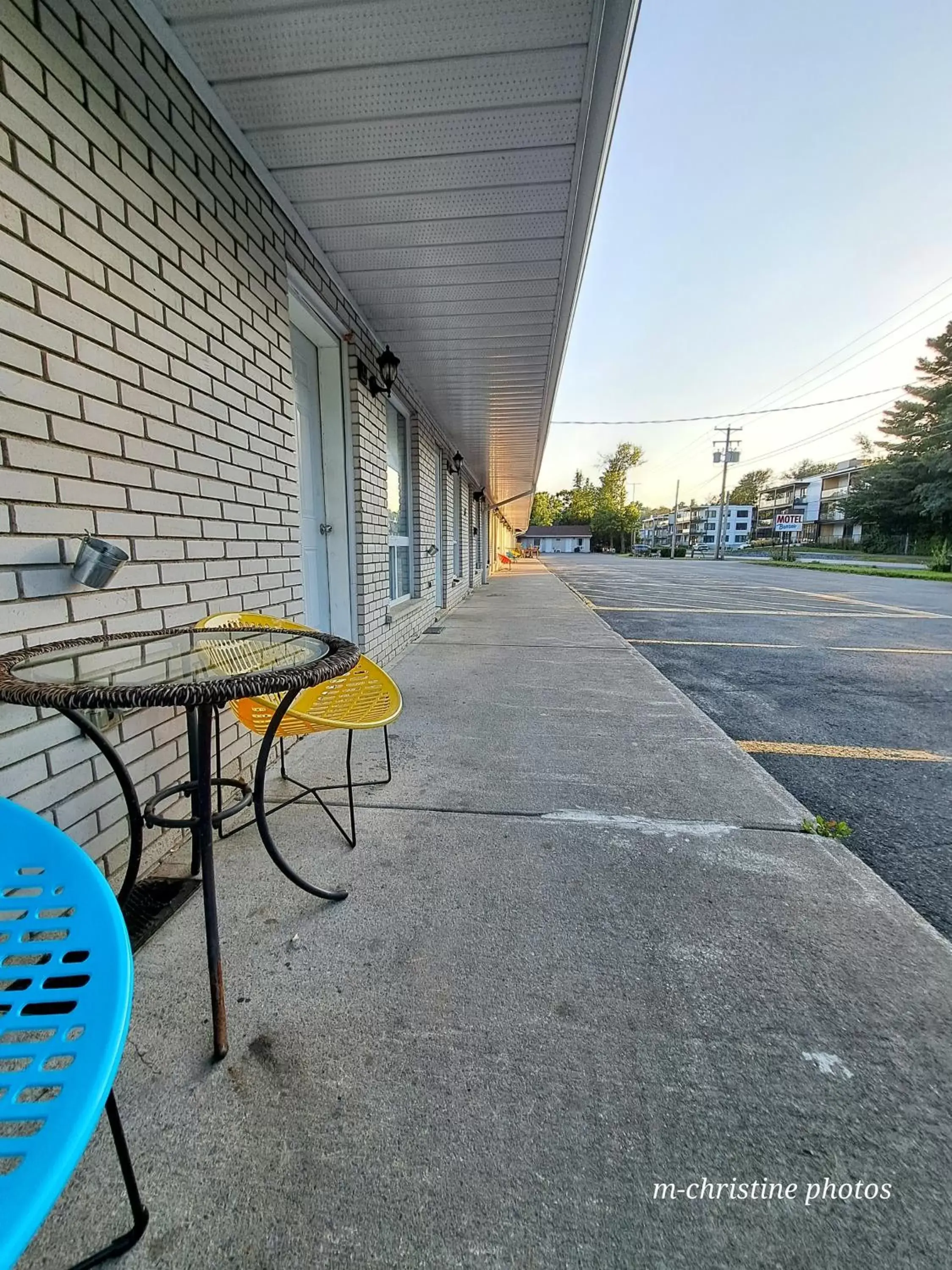 Motel Bonsoir Motel Bonsoir