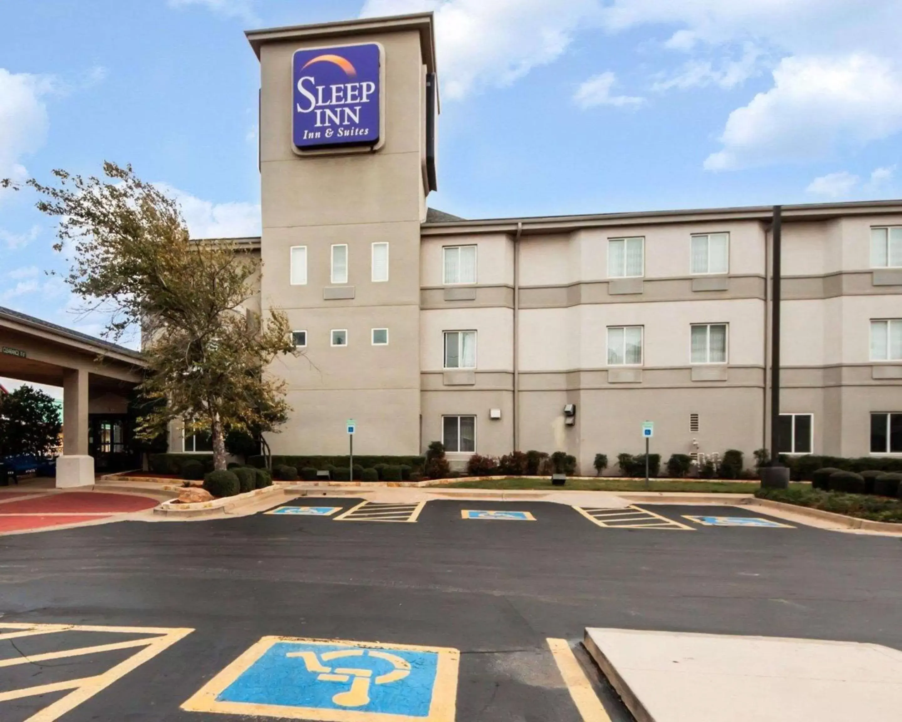 Sleep Inn & Suites Edmond near University Sleep Inn & Suites Edmond near University