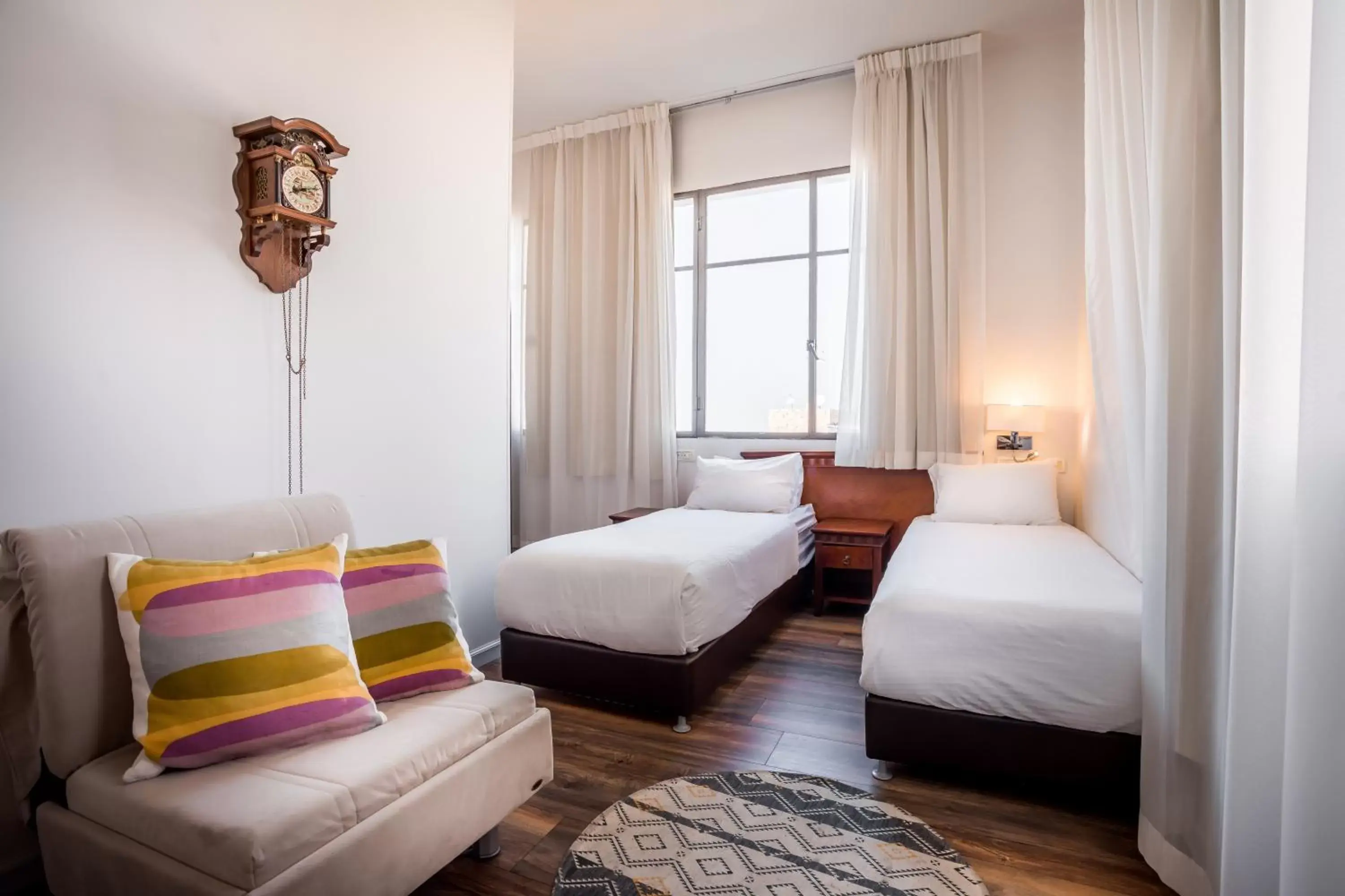 Superior Double or Twin Room in Satori Hotel Superior Double or Twin Room in Satori Hotel