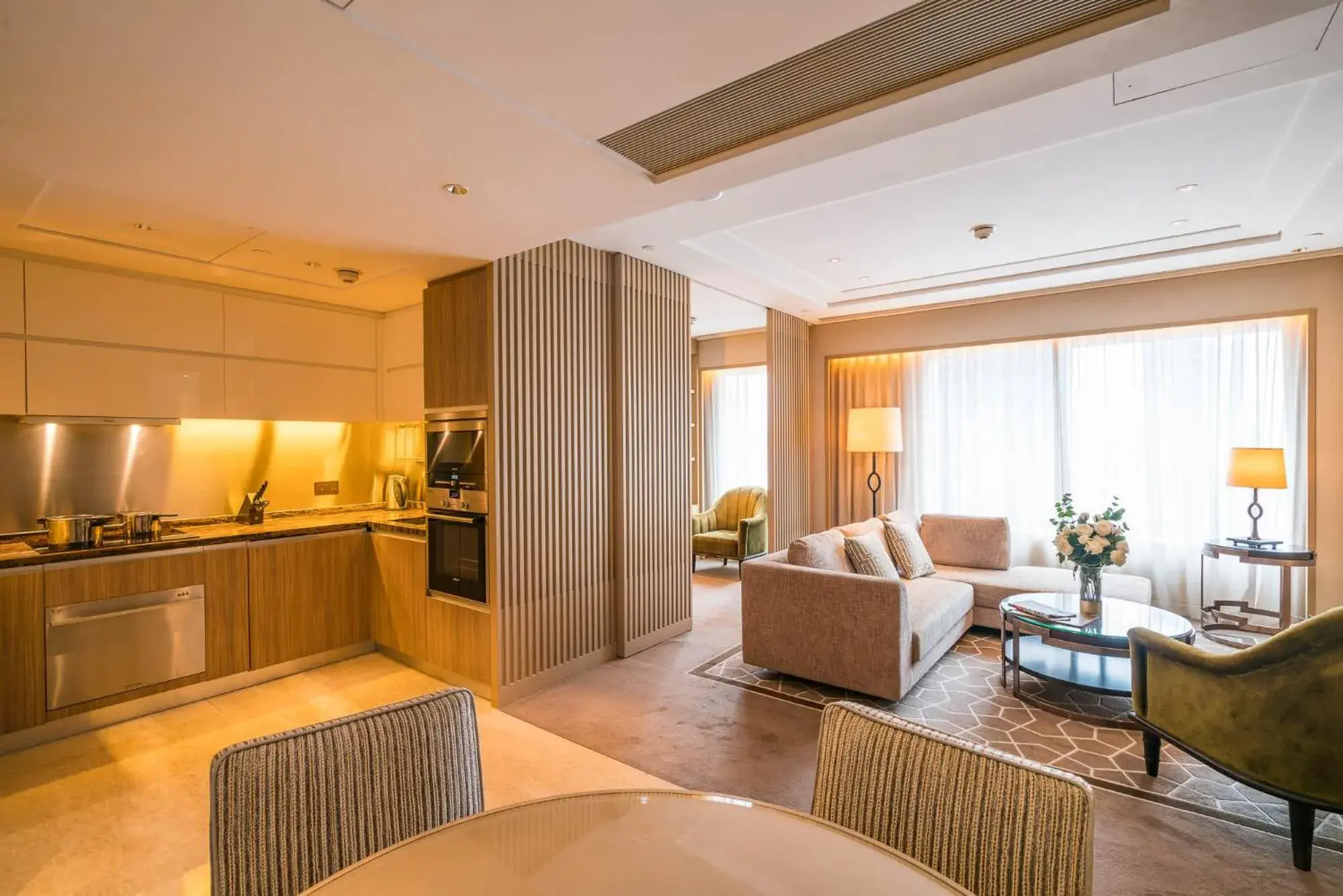 IFC Residence IFC Residence