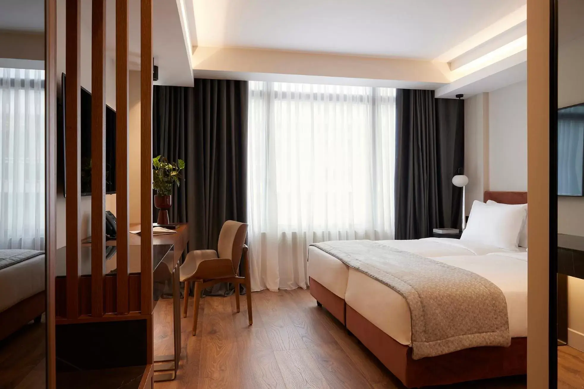 Teight Comfort Room in Teight Hotel Teight Comfort Room in Teight Hotel