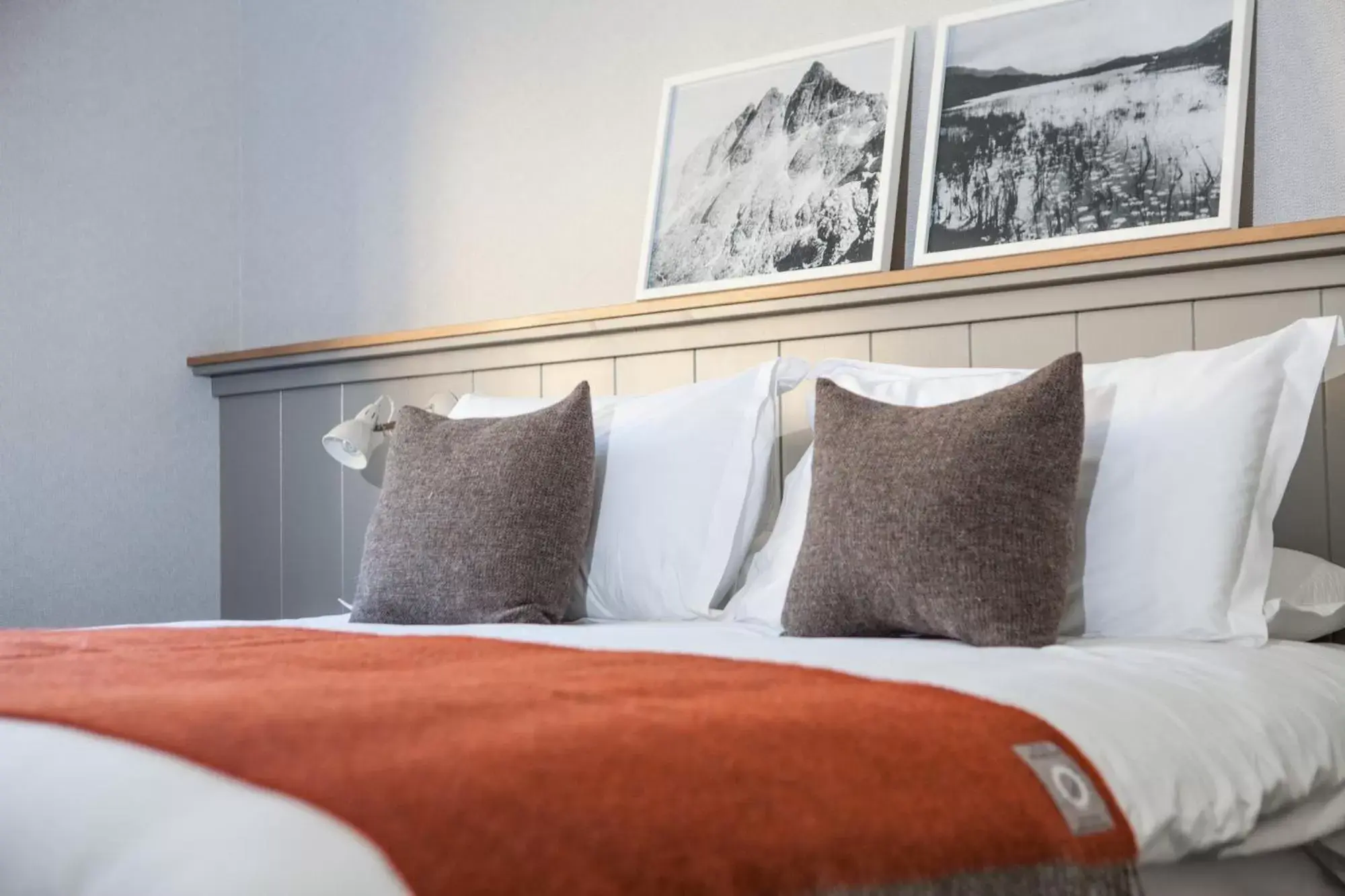 Classic Quadruple Room in Bosville Hotel Classic Quadruple Room in Bosville Hotel