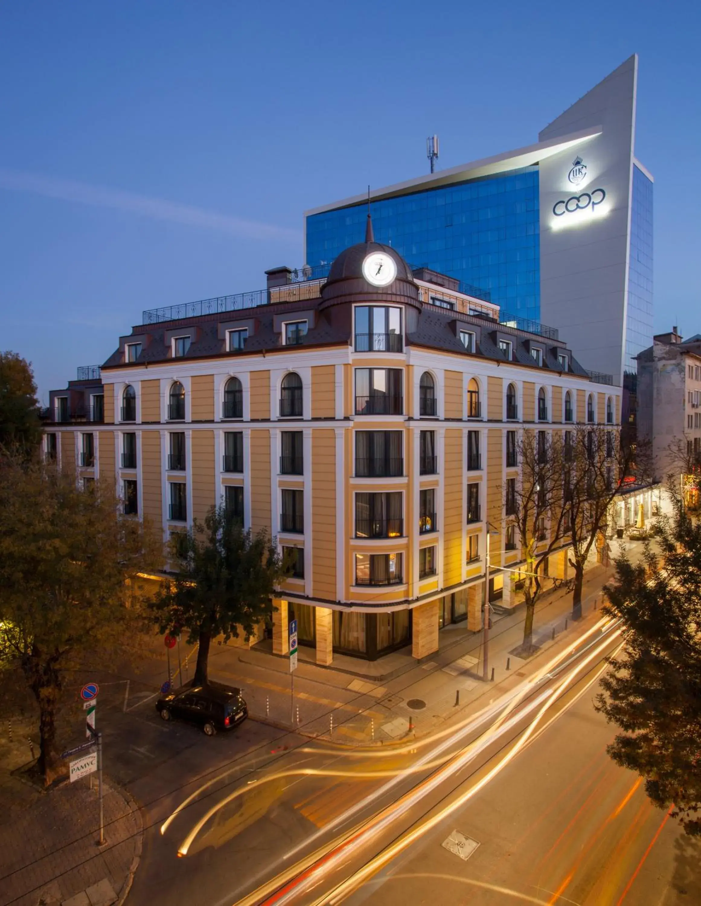 Hotel COOP, Sofia Hotel COOP, Sofia