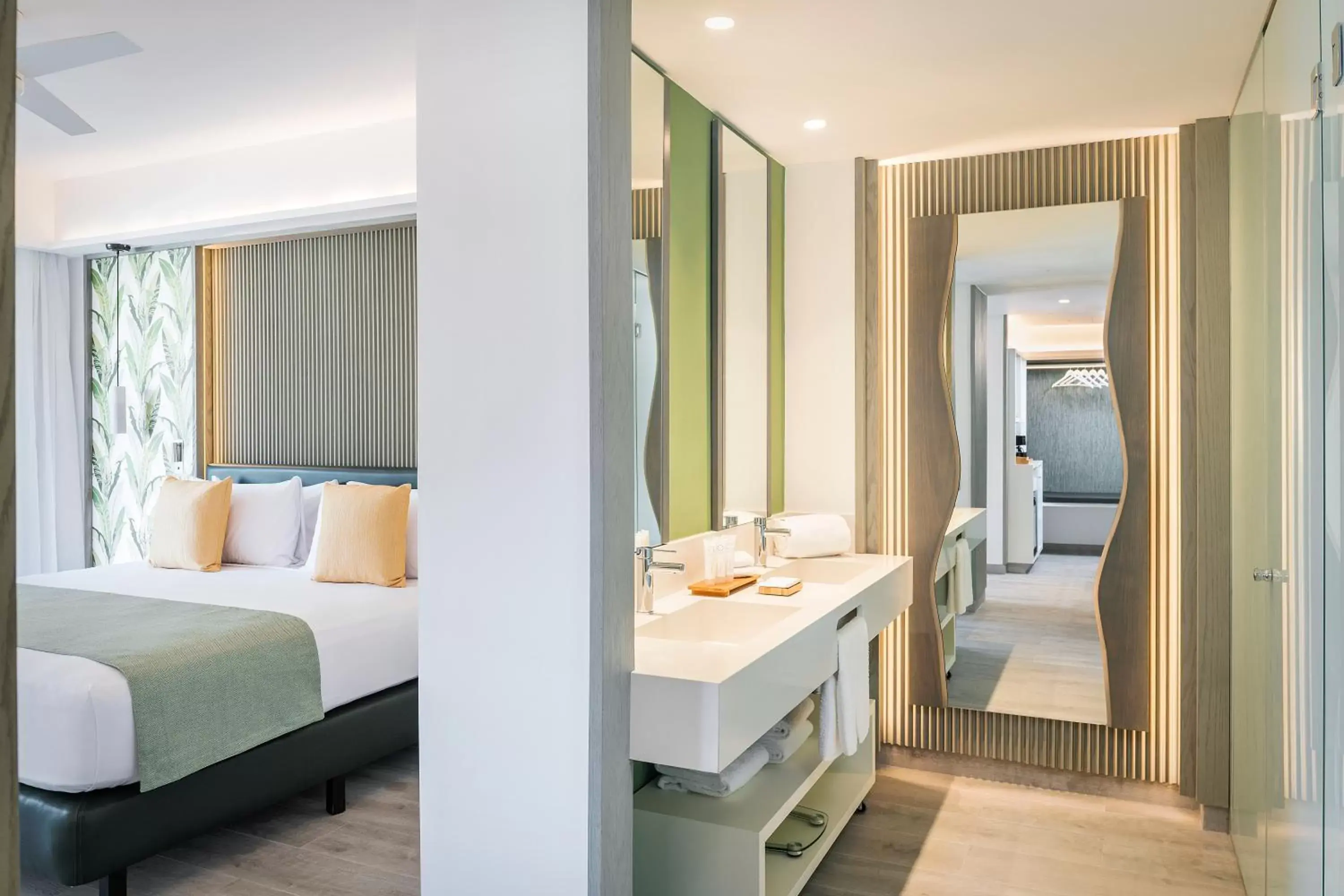 Superior Suite with Sea View in Catalonia Grand Costa Mujeres All Suites & Spa - All Inclusive Superior Suite with Sea View in Catalonia Grand Costa Mujeres All Suites & Spa - All Inclusive