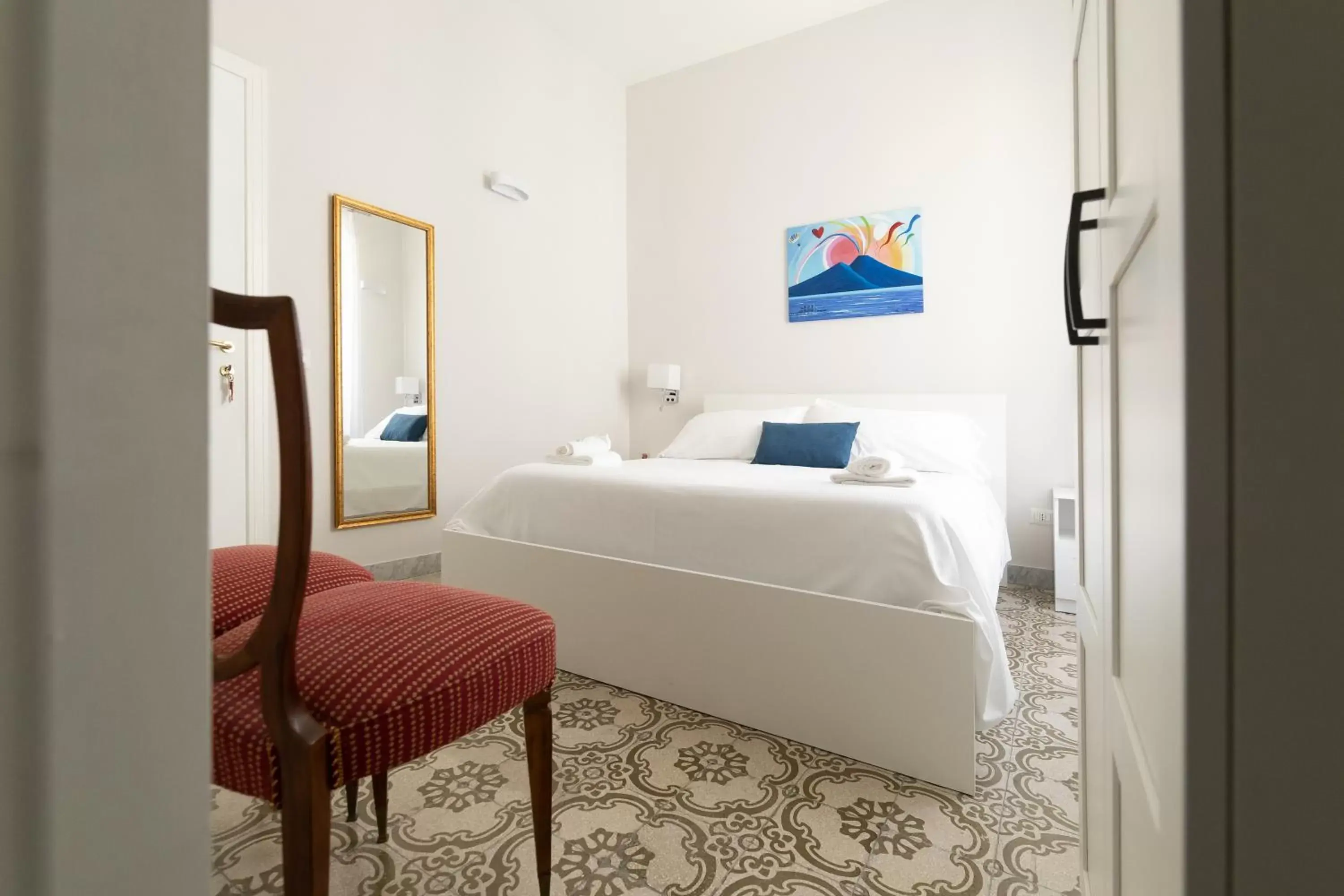 Comfort Triple Room in EFFE SUITES Comfort Triple Room in EFFE SUITES