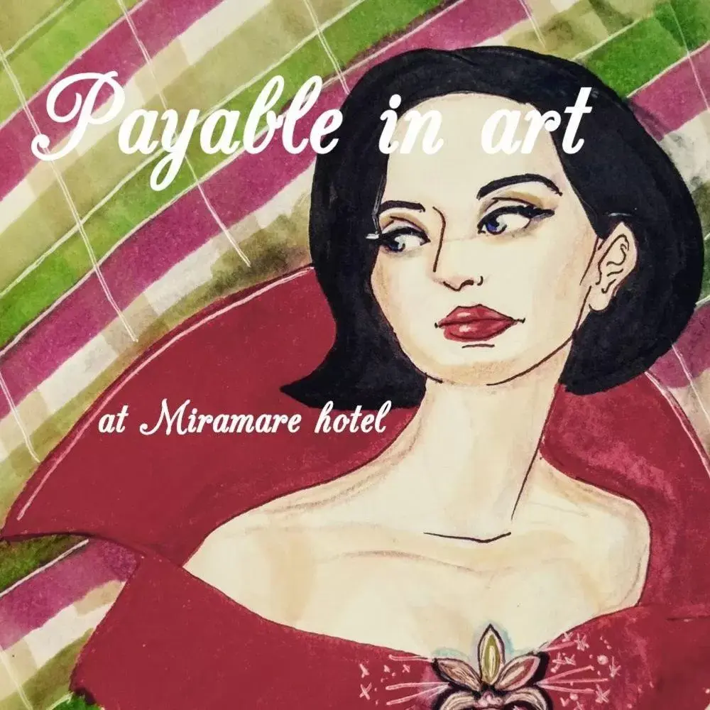 Deluxe Double or Twin Room in Miramare Cagliari Hotel Museo Deluxe Double or Twin Room in Miramare Cagliari Hotel Museo